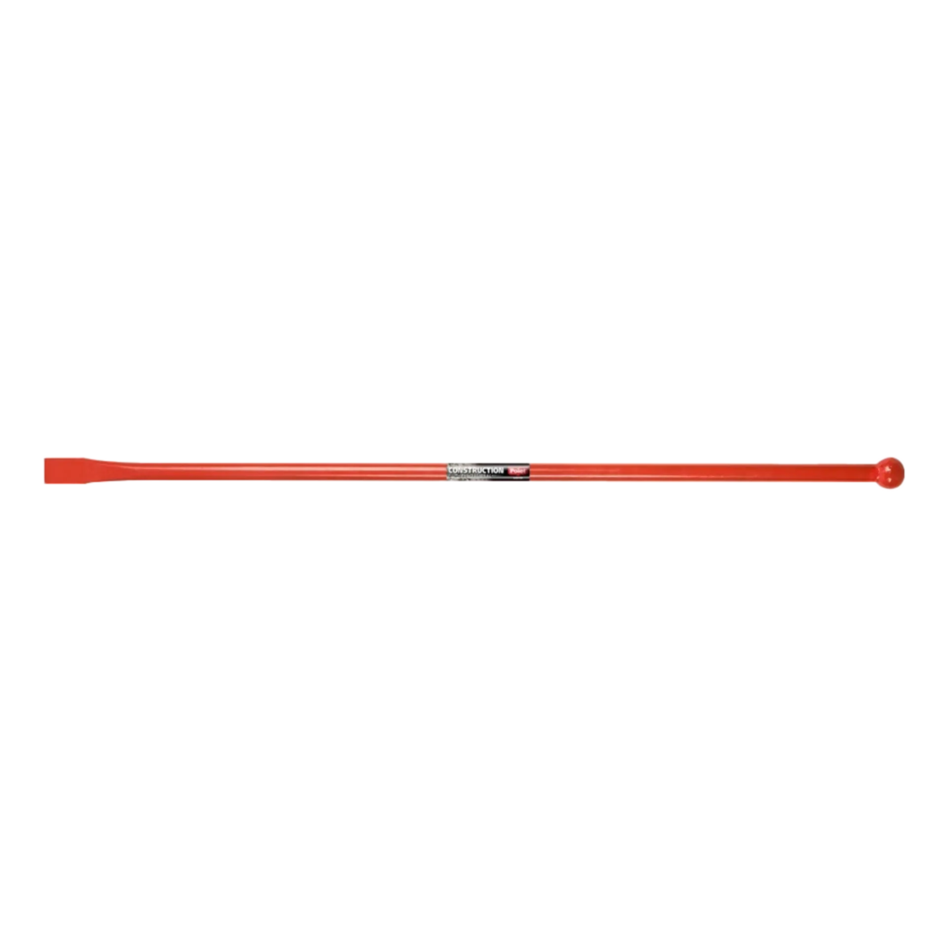 Levier avec boule et burin Ø 28 x 1250 mm réf.028325