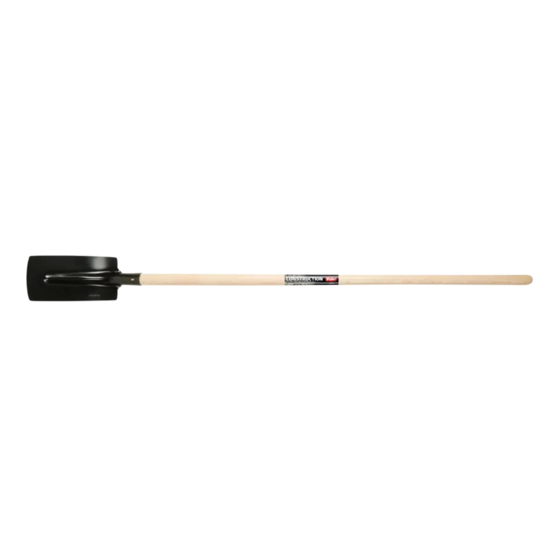 Pelle à câble (140 mm) avec manche en frêne
