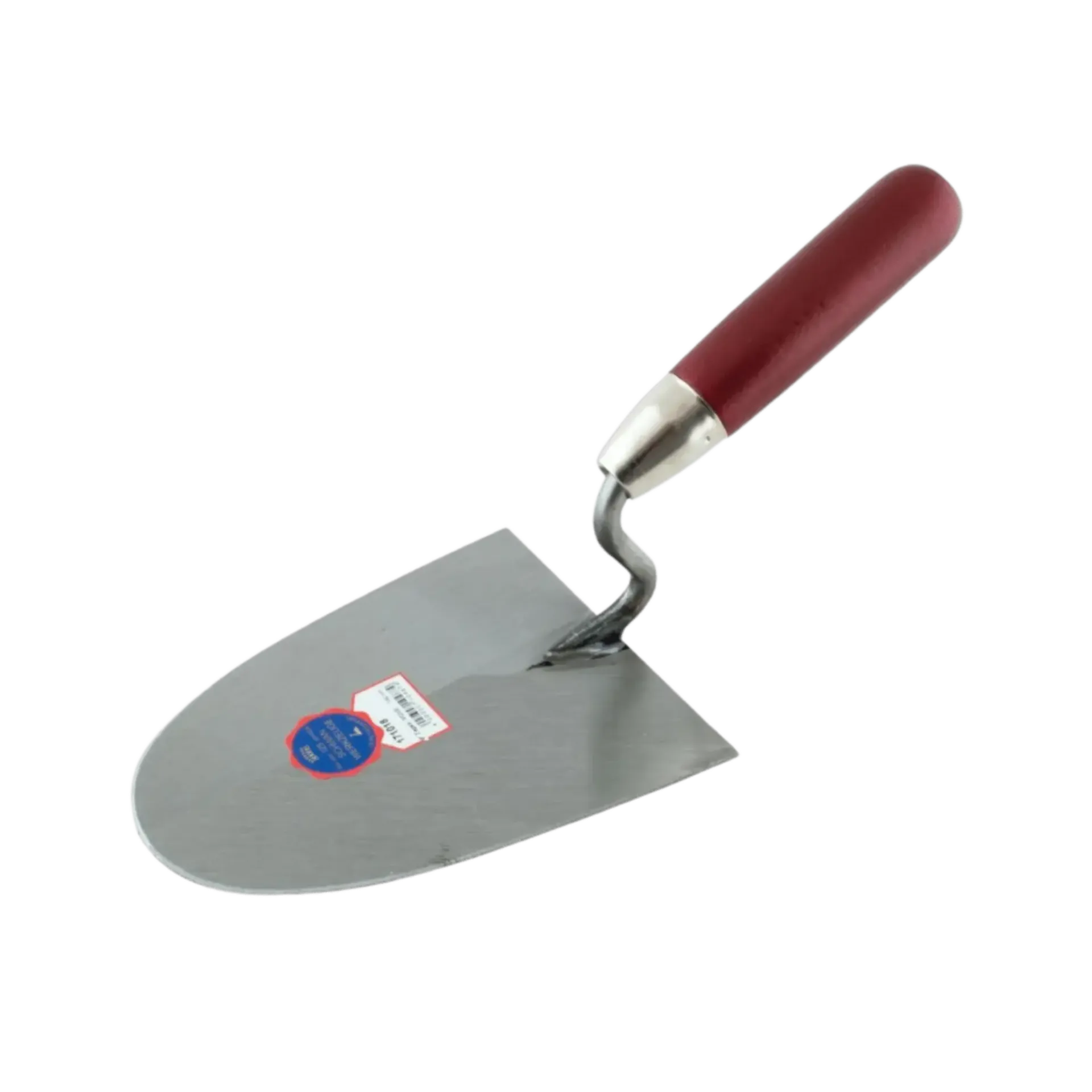 Truelle de maçon modèle Mons 180mm CP 171018