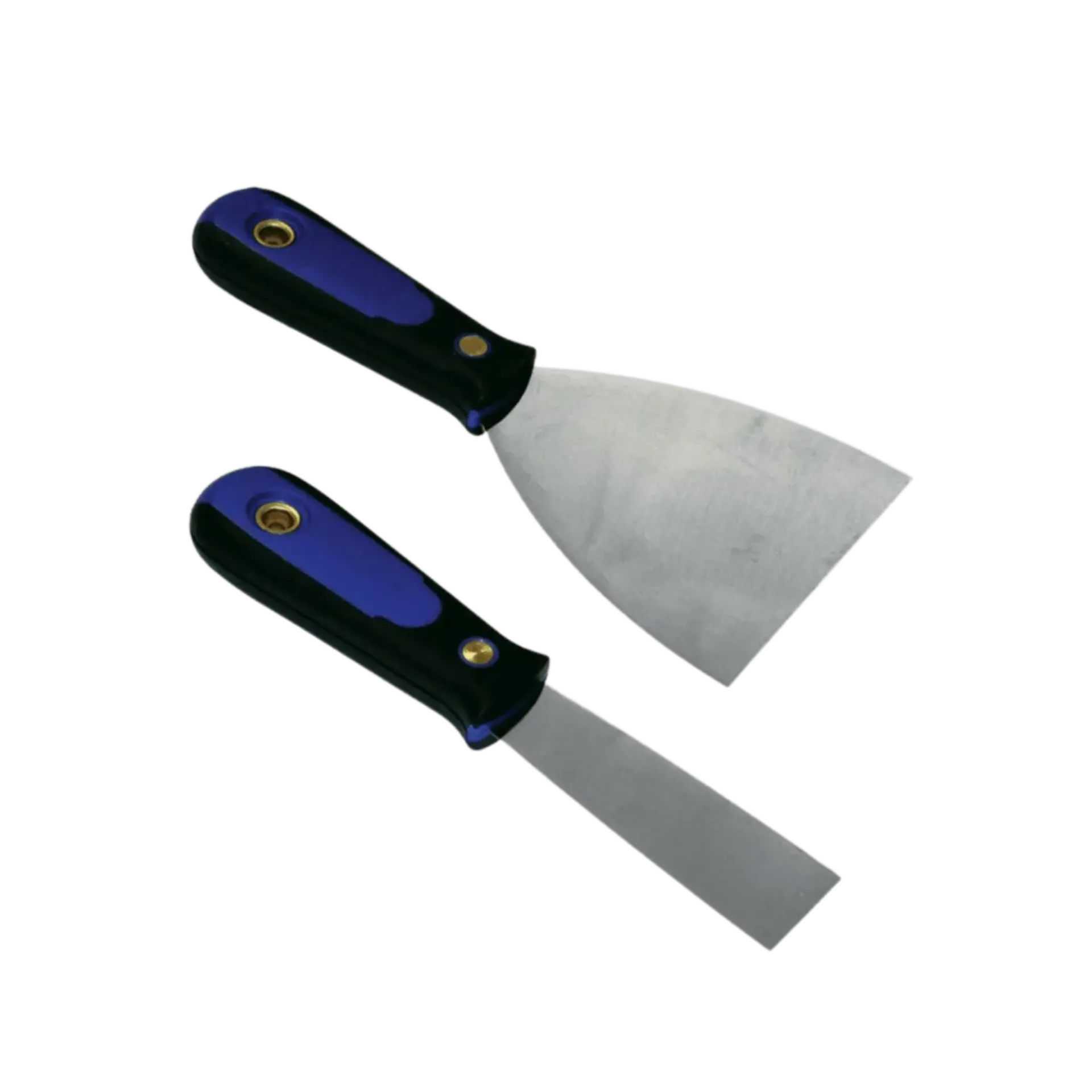 Plamuurmes inox 150mm met kunststof hecht Dura Grip DS 02300 Plamuurmes inox 150mm met kunststof hecht Dura Grip DS 02300