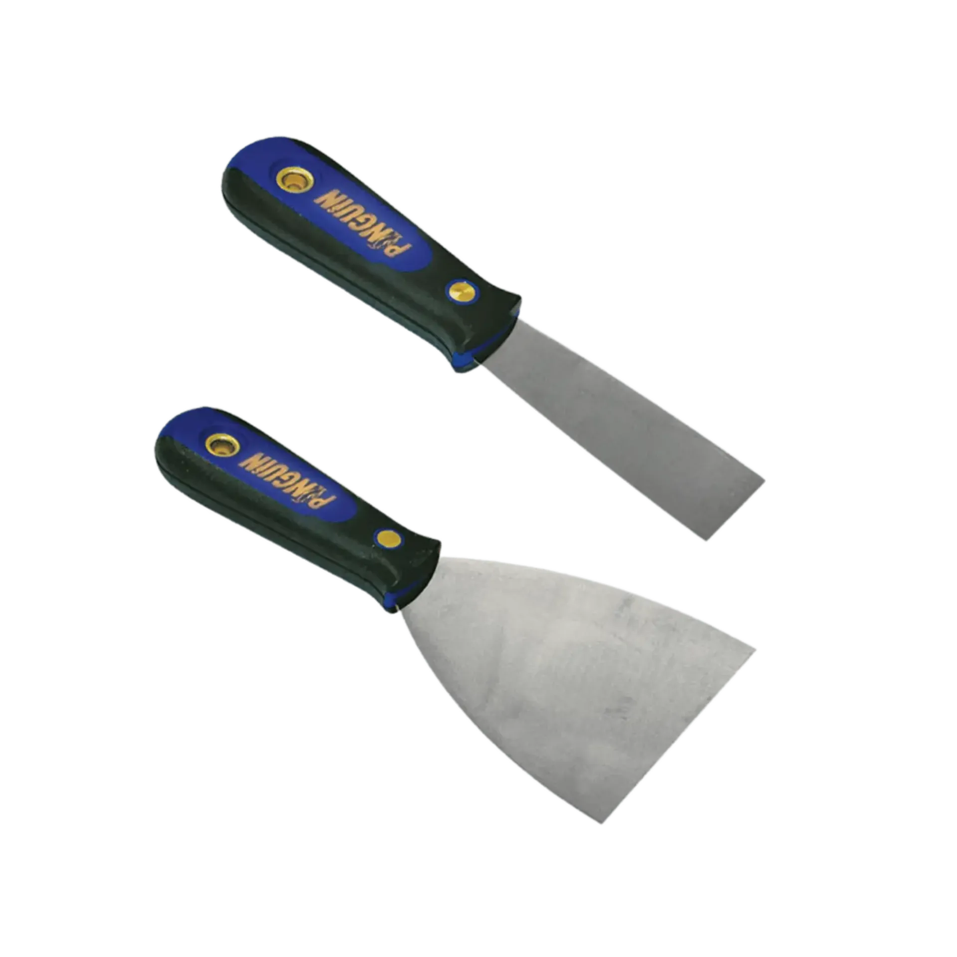 Plamuurmes inox 50mm met kunststof hecht Dura-Grip DS 02240 Plamuurmes inox 50mm met kunststof hecht Dura-Grip DS 02240