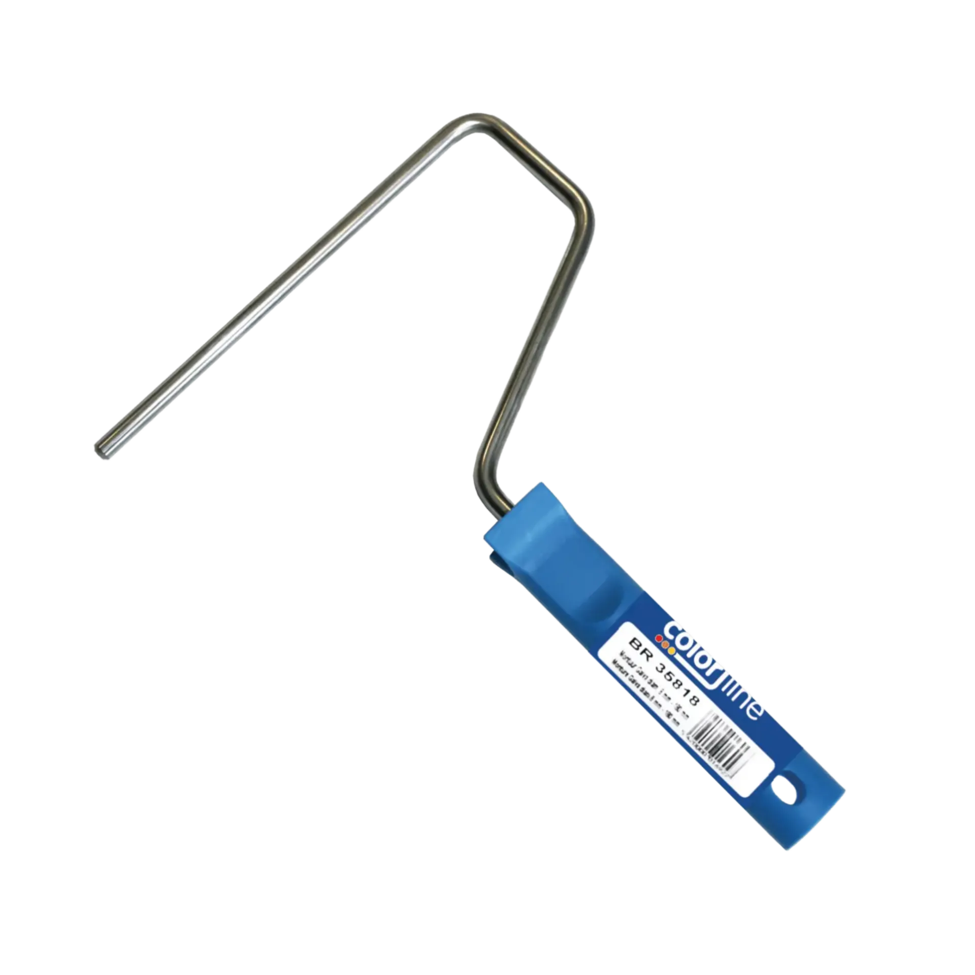 Verfrolbeugel 180 mm