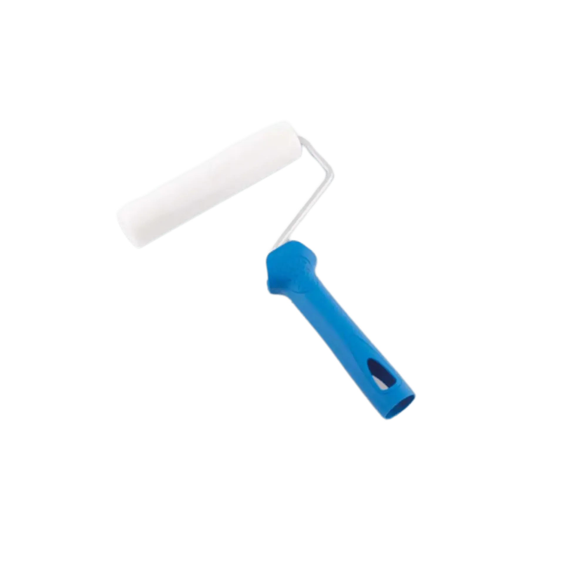 Rouleau à laquer avec manche Ø 15 x 110 mm en mousse Rouleau à laquer avec manche Ø 15 x 110 mm en mousse