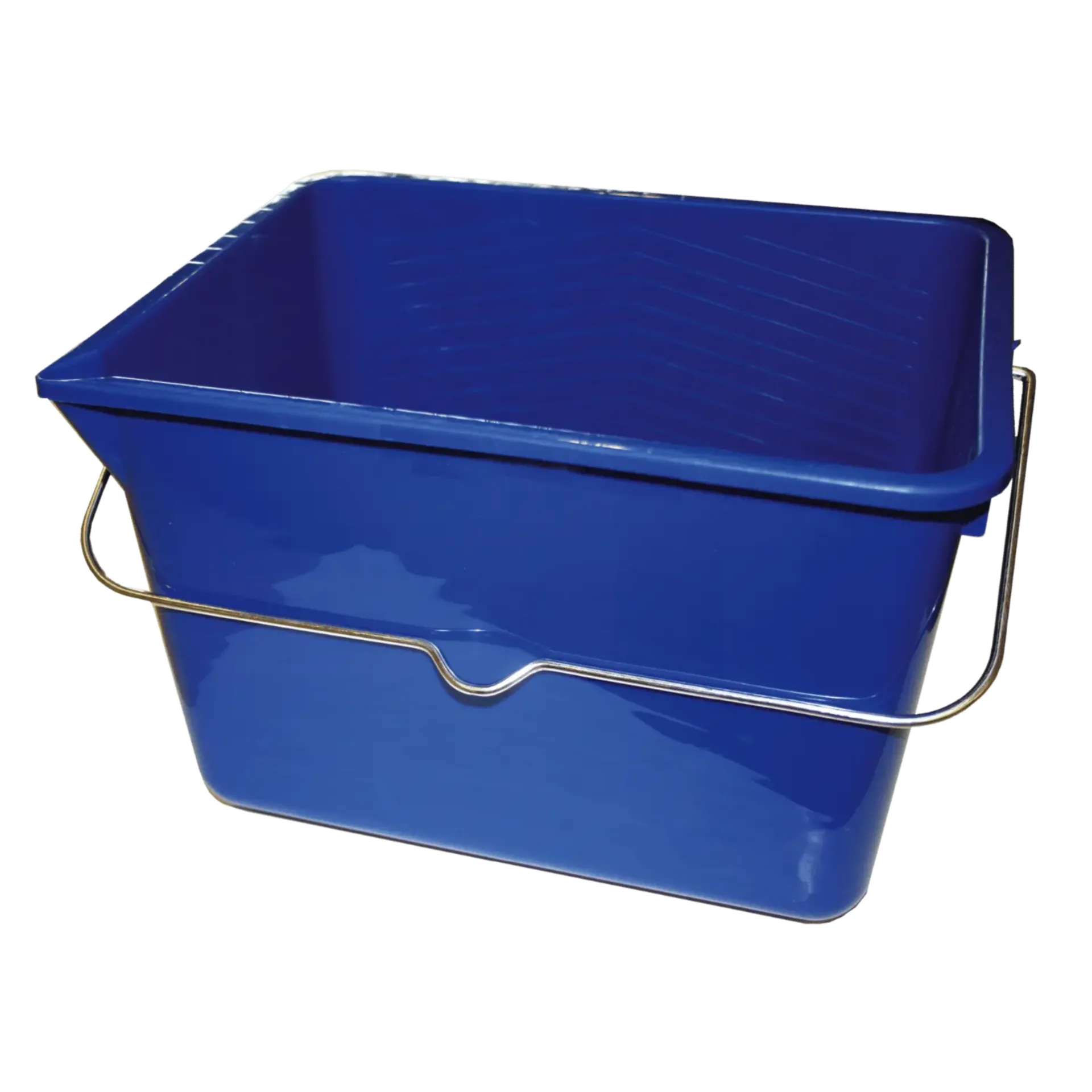 Verfemmer rechthoekig met gietbek 8l Verfemmer rechthoekig met gietbek 8l