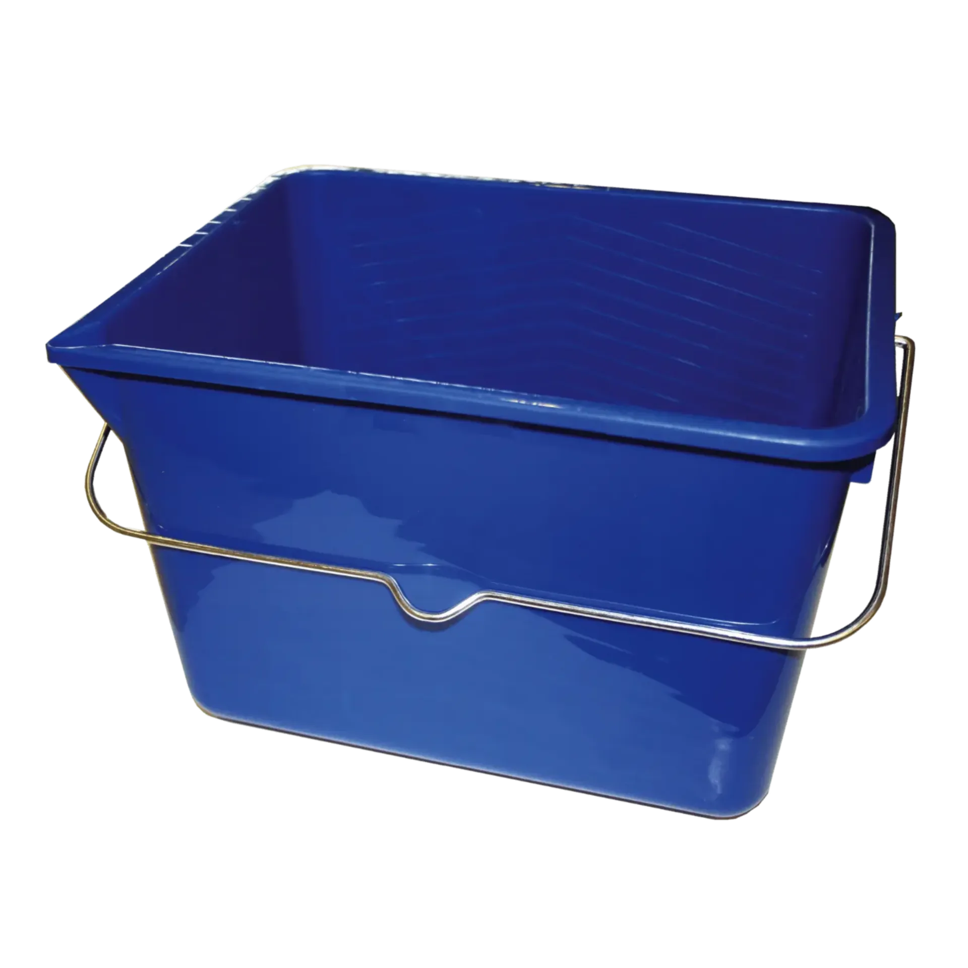 Verfemmer rechthoekig met gietbek 12l Verfemmer rechthoekig met gietbek 12l