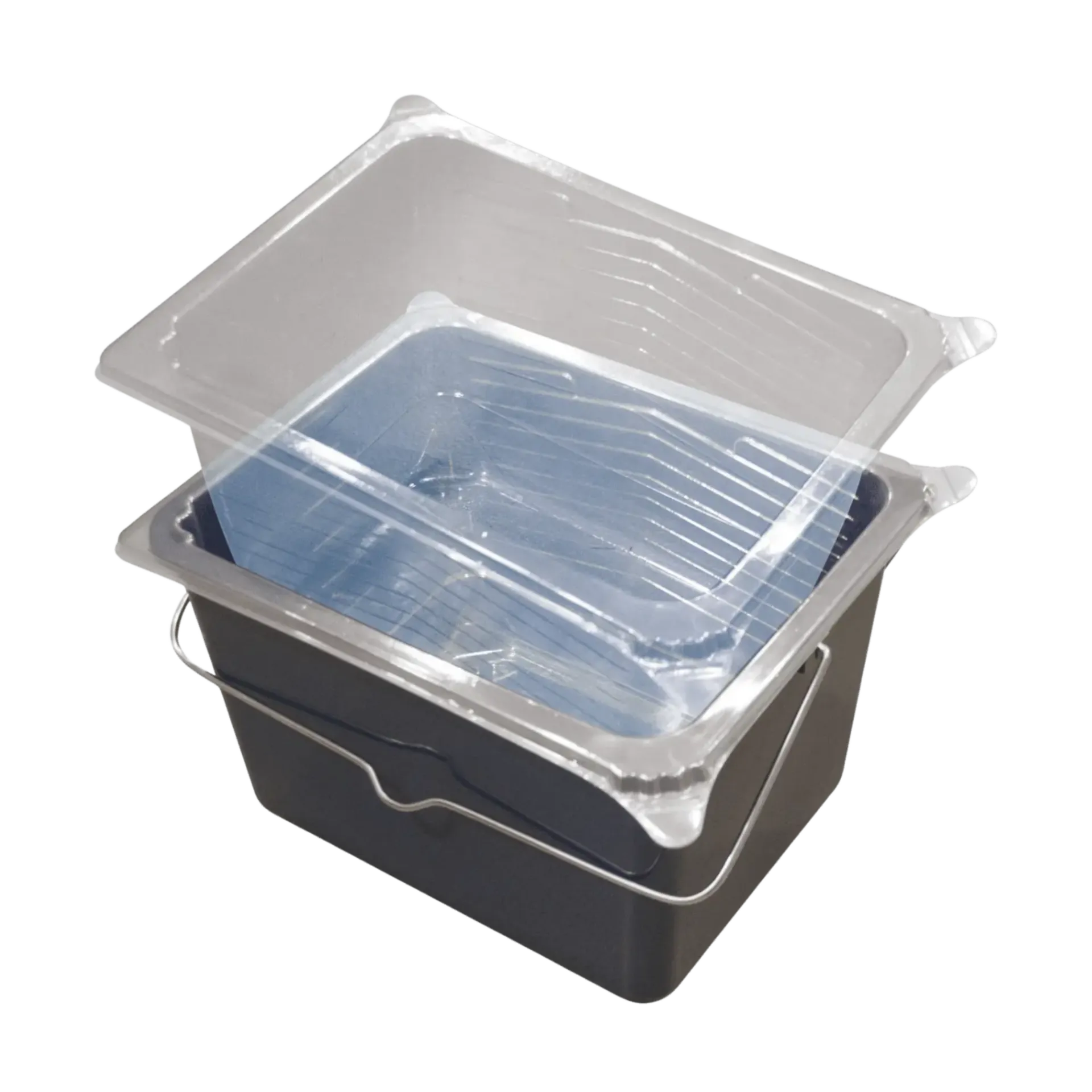 Navulling (5 st) voor verfemmer rechthoekig 12 l - Pull-Liner Navulling (5 st) voor verfemmer rechthoekig 12 l - Pull-Liner