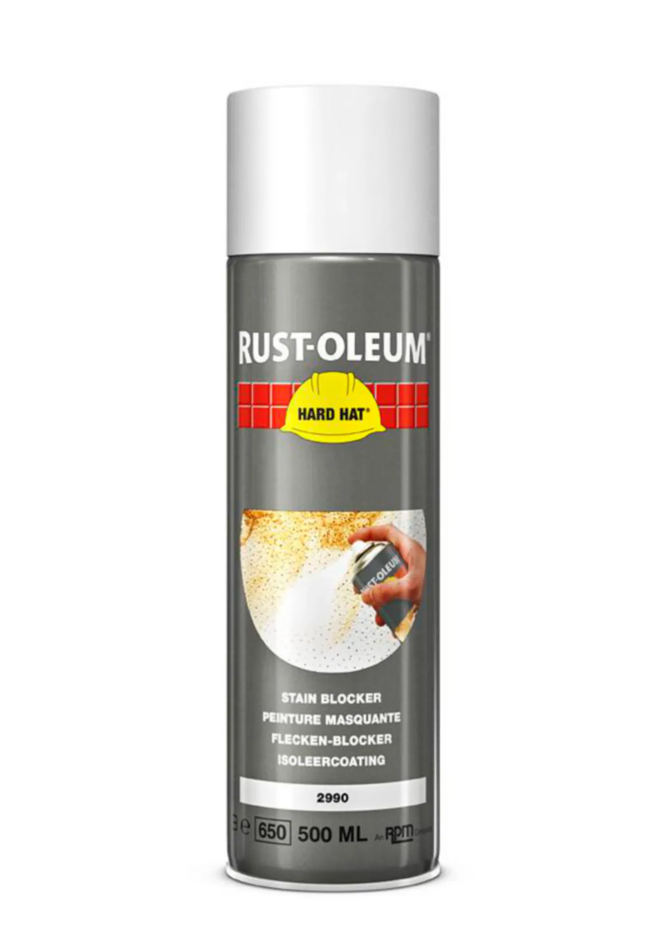PEINTURE MASQUANTE RUST- OLEUM 2990 - 500ML