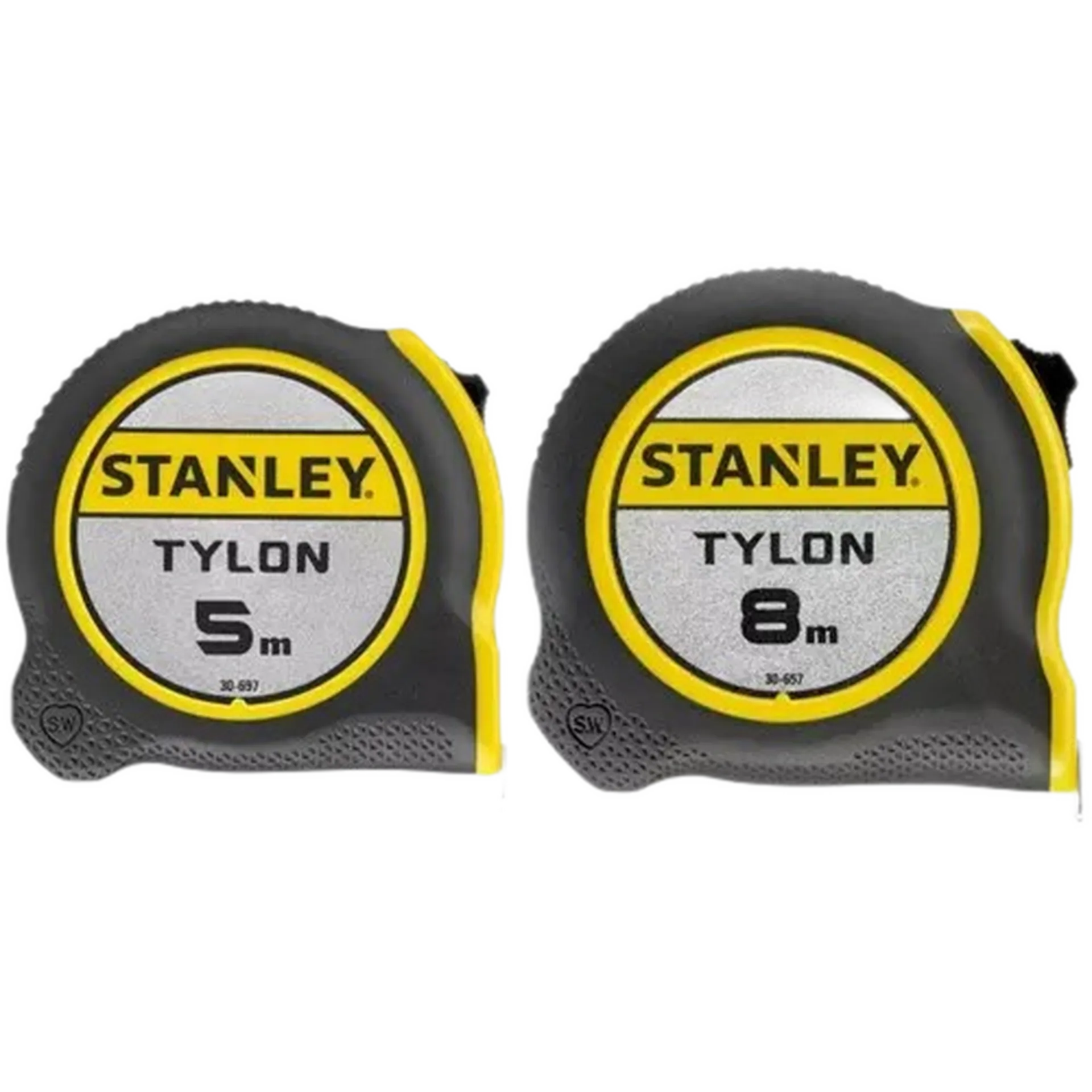 Pack promo mètres ruban Tylon: 5 m + 8 m