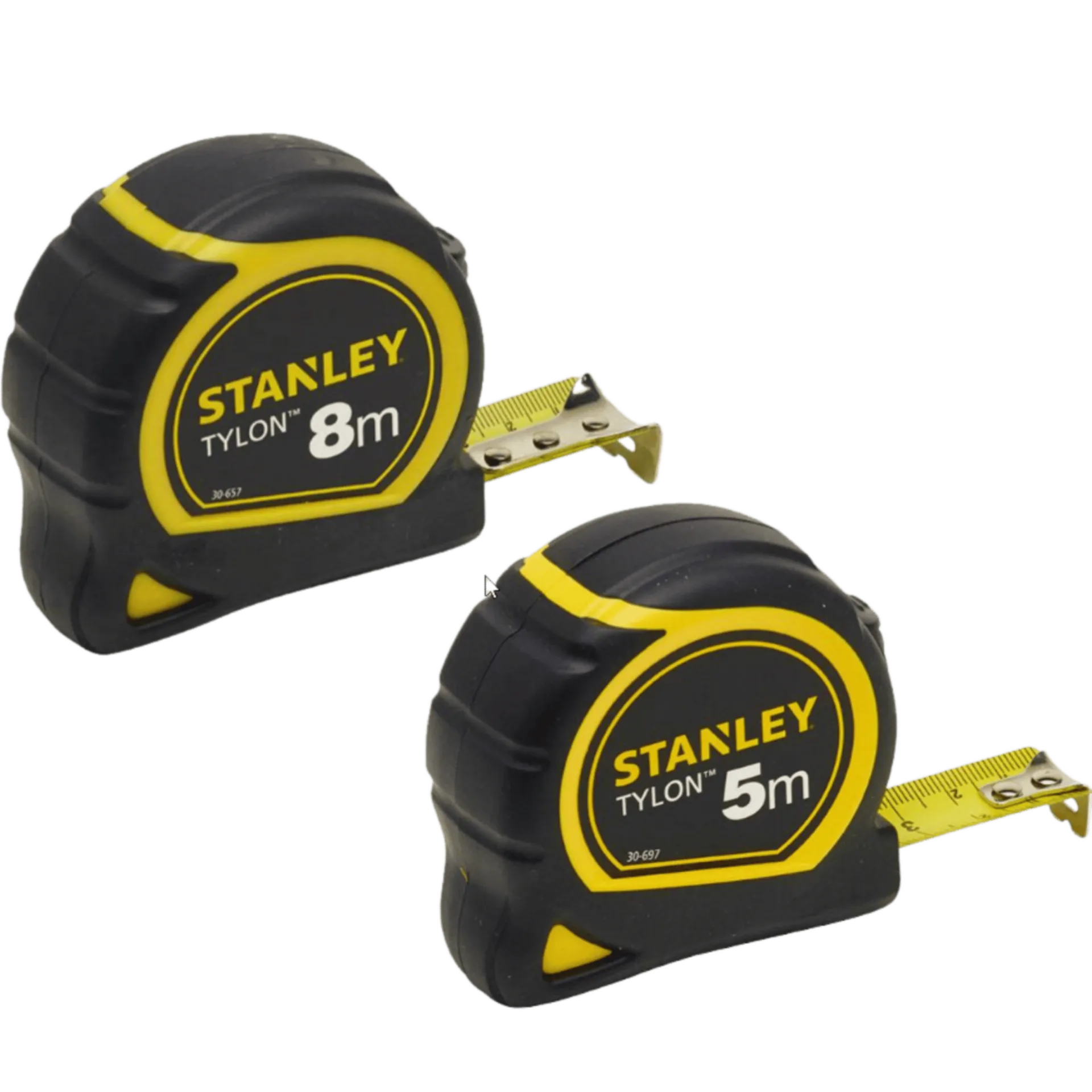 Promoset rolmeters tylon: 5 m + 8 m Promoset rolmeters tylon: 5 m + 8 m