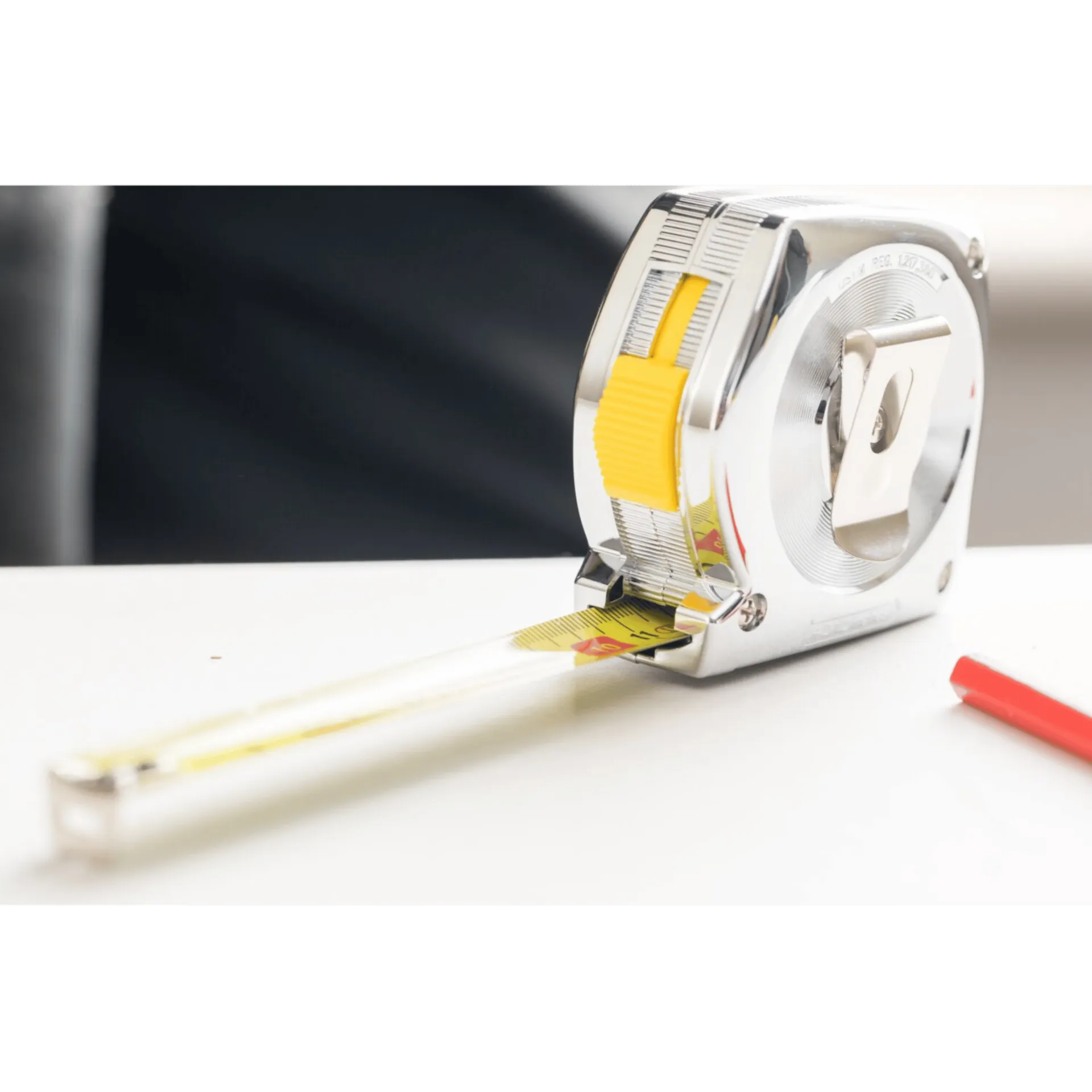 Mètre ruban 5 m - 19 mm powerlock ABS réf.0-33-194
