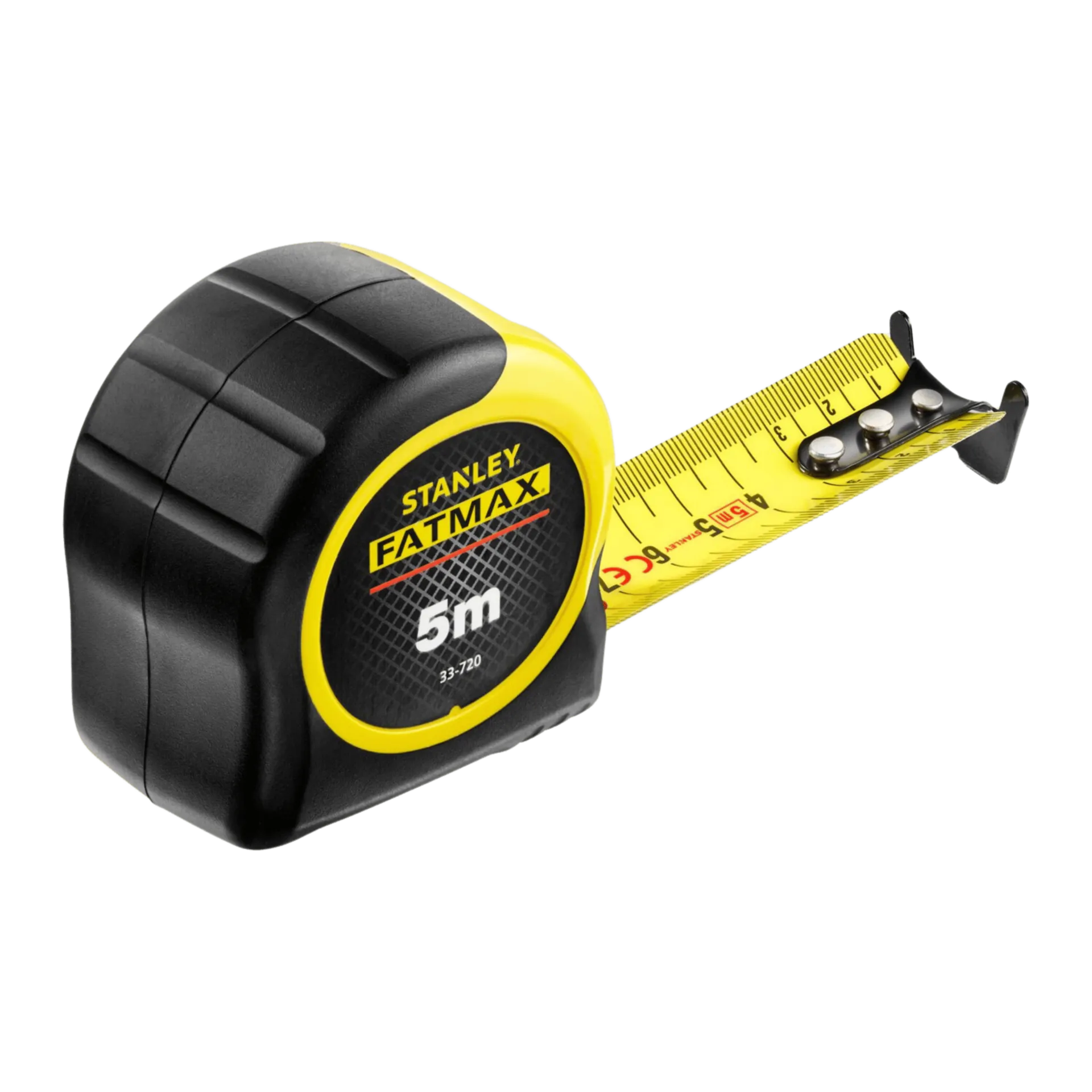 Mètre ruban Fatmax 5 m Dynagrip réf. 0-33-720