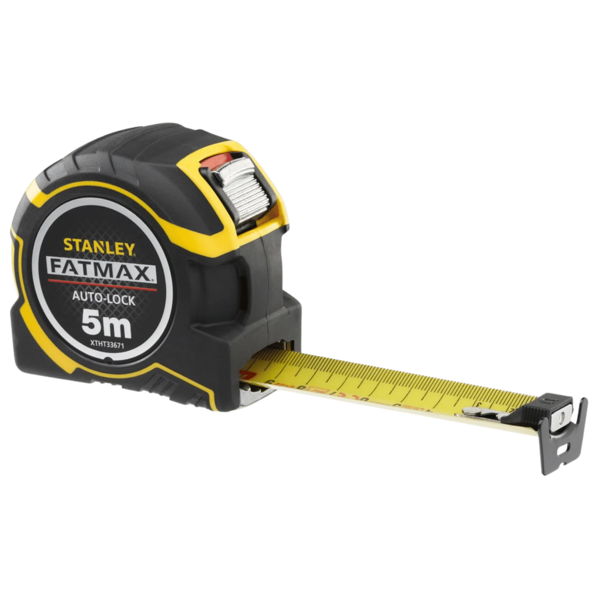 Mètre ruban Fatmax pro 5 m autolock (XTHT0-33671) Mètre ruban Fatmax pro 5 m autolock (XTHT0-33671)