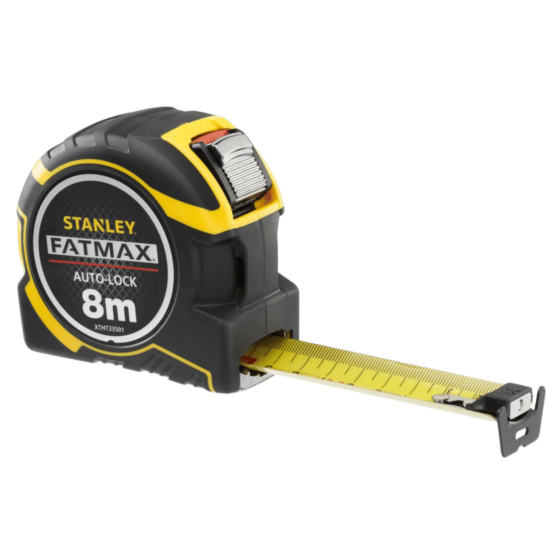 Mètre ruban Fatmax pro 8 m autolock (xtht0-33501) Mètre ruban Fatmax pro 8 m autolock (xtht0-33501)