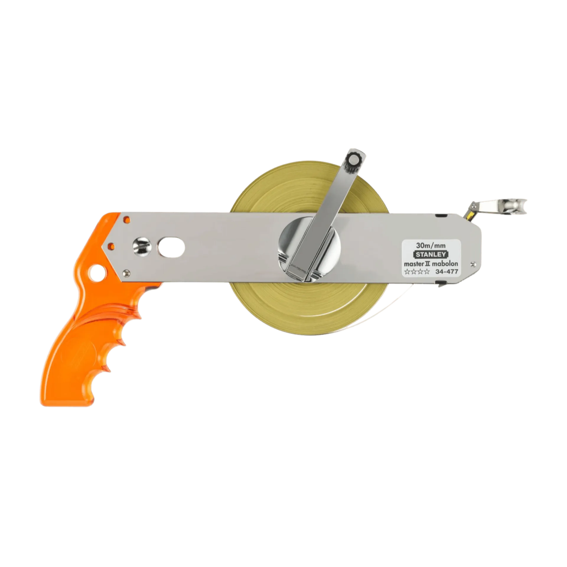 Mètre ruban 30 m Master cadre ouvert - réf.1-34-477 Mètre ruban 30 m Master cadre ouvert - réf.1-34-477