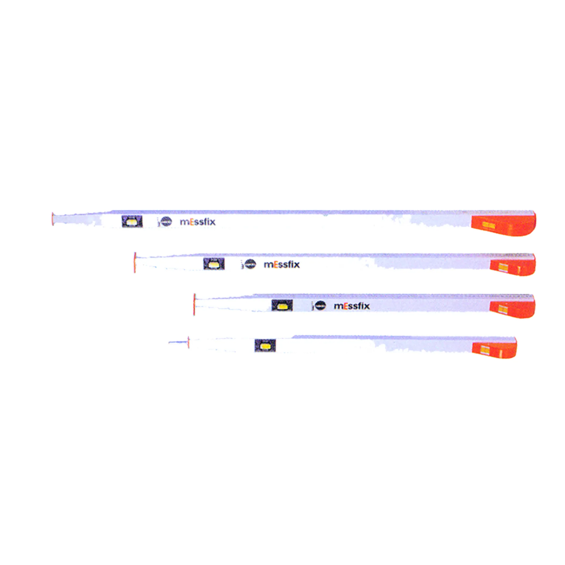 Telescopische Meter Messfix 3 m - Nedo F380112 Calibrated