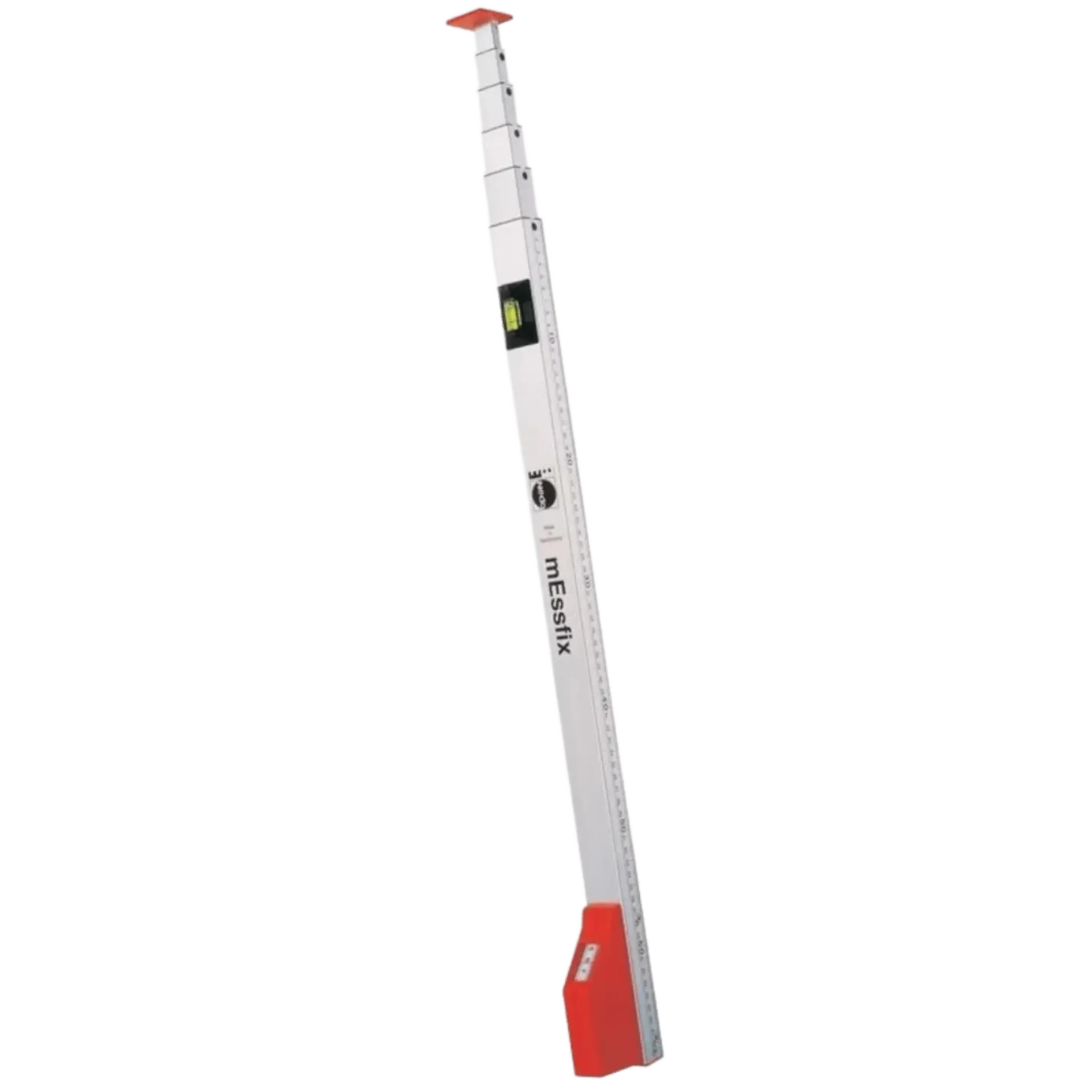 Telescopische Meter Messfix 5 m - Nedo F580111 Calibrated