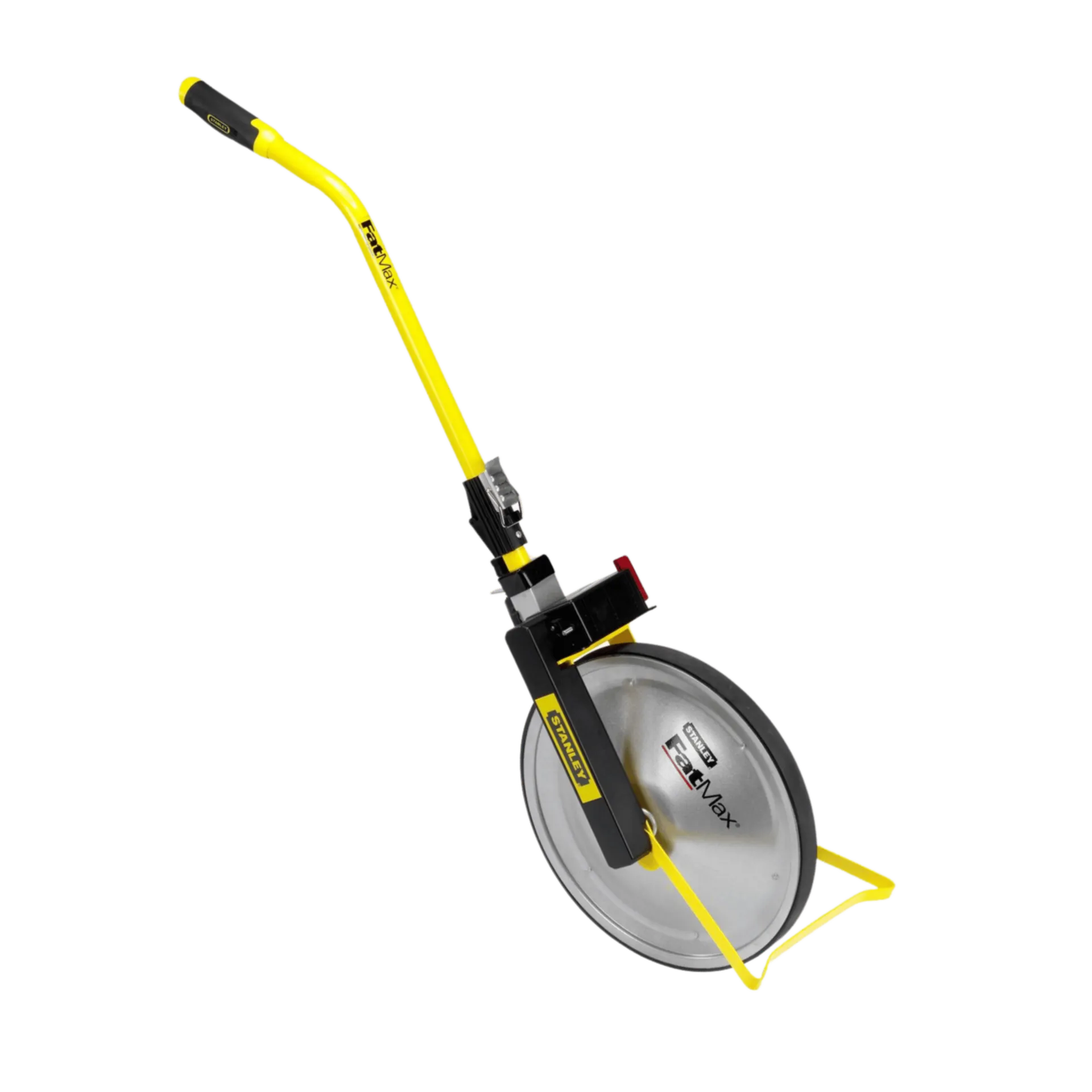 Roue de mesure Fatmax 10.000 mètres avec roue en acier (avec disque) réf. 1-77-108