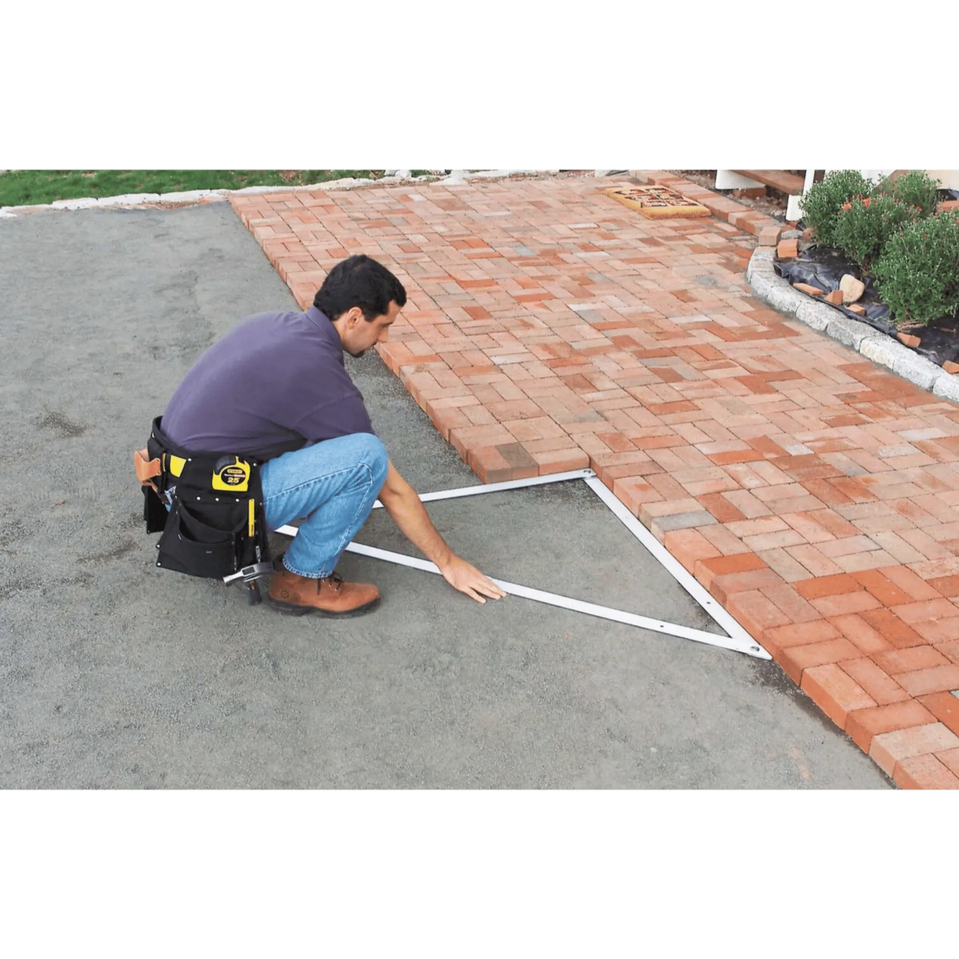 Équerre de chantier pliable 45 – 90 ° 122 x 122 x 172 n° 1-45-013 Équerre de chantier pliable 45 – 90 ° 122 x 122 x 172 n° 1-45-013