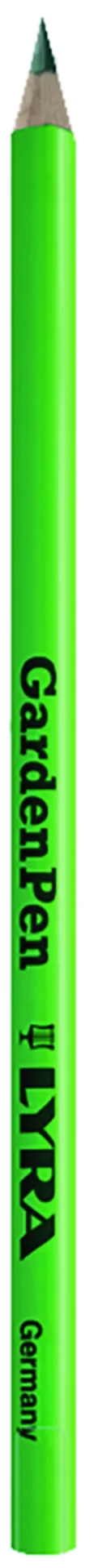 Lyra 1695 Garden Crayon de marquage (longueur 178 mm, gris)