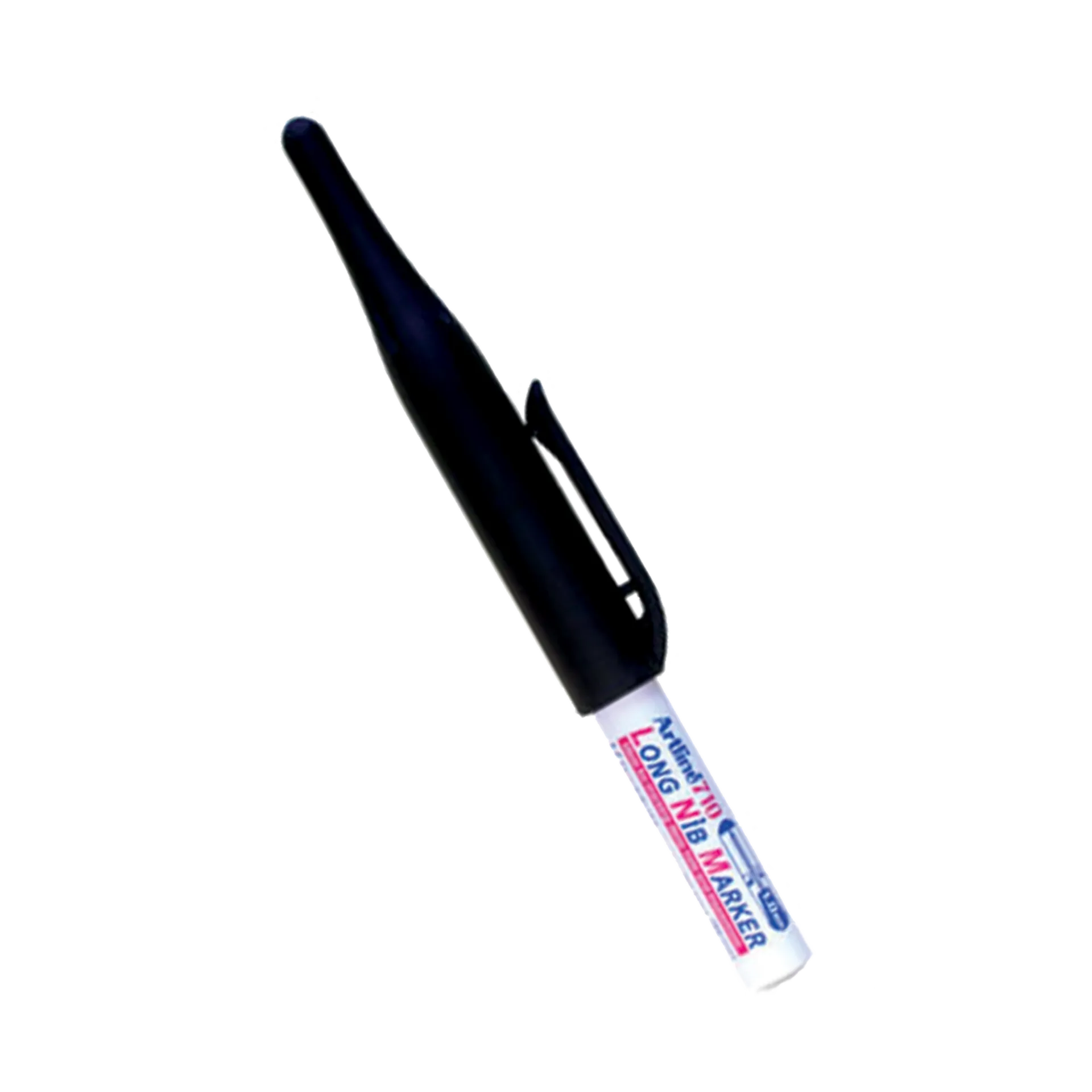 Marqueur Long Nib Bleu Ref Al0603201