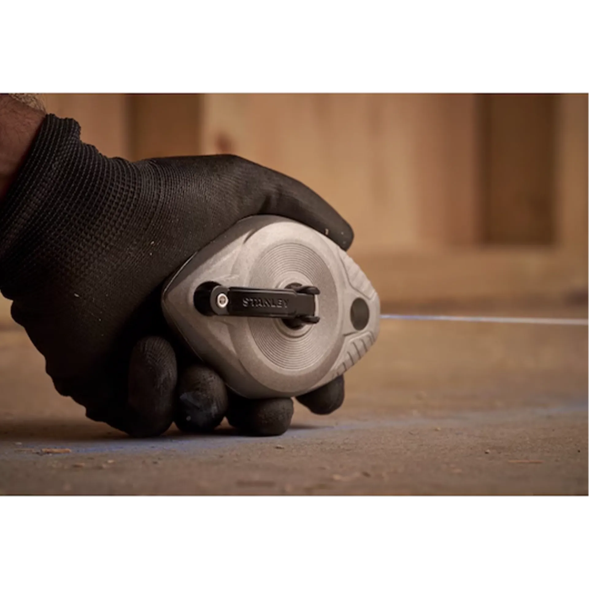 Slaglijnmolen aluminium 30m 0-47-100 Slaglijnmolen aluminium 30m 0-47-100