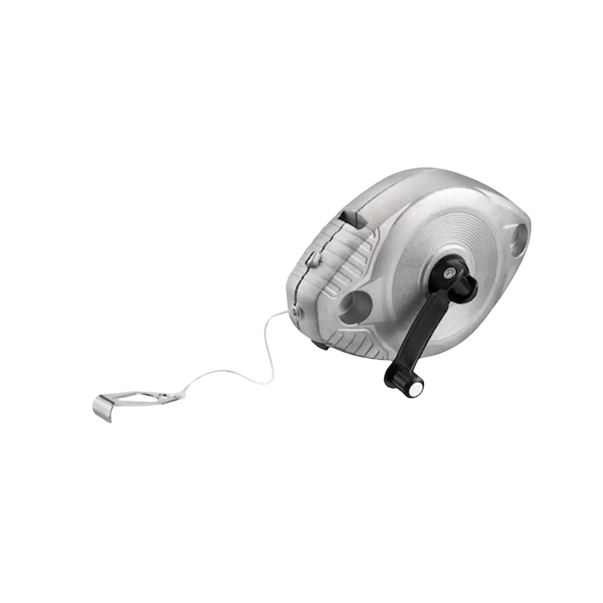 Slaglijnmolen aluminium 30m 0-47-100 Slaglijnmolen aluminium 30m 0-47-100