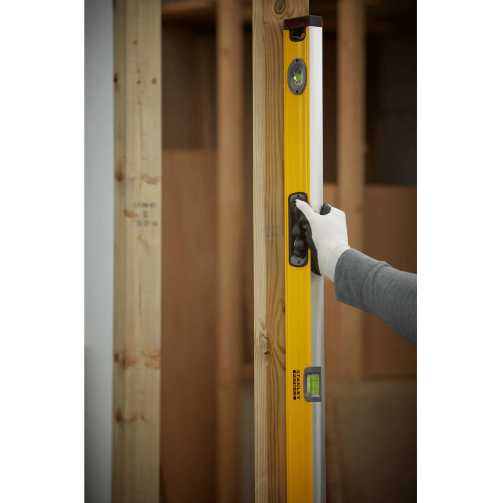 Niveau à bulle Fatmax 2 1200 mm (3 fioles) - (1-43-548)