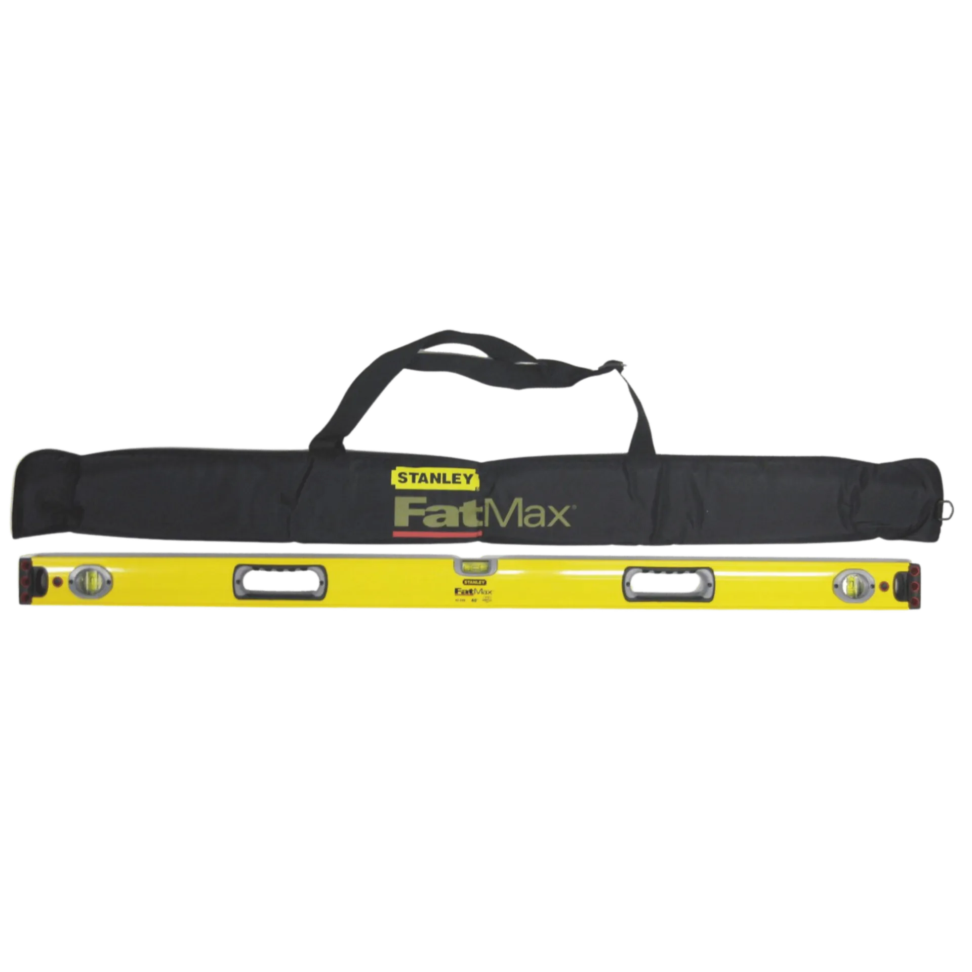 Fatmax 2 waterpas 1200 mm (3 libellen) - (1-43-548) Fatmax 2 waterpas 1200 mm (3 libellen) - (1-43-548)