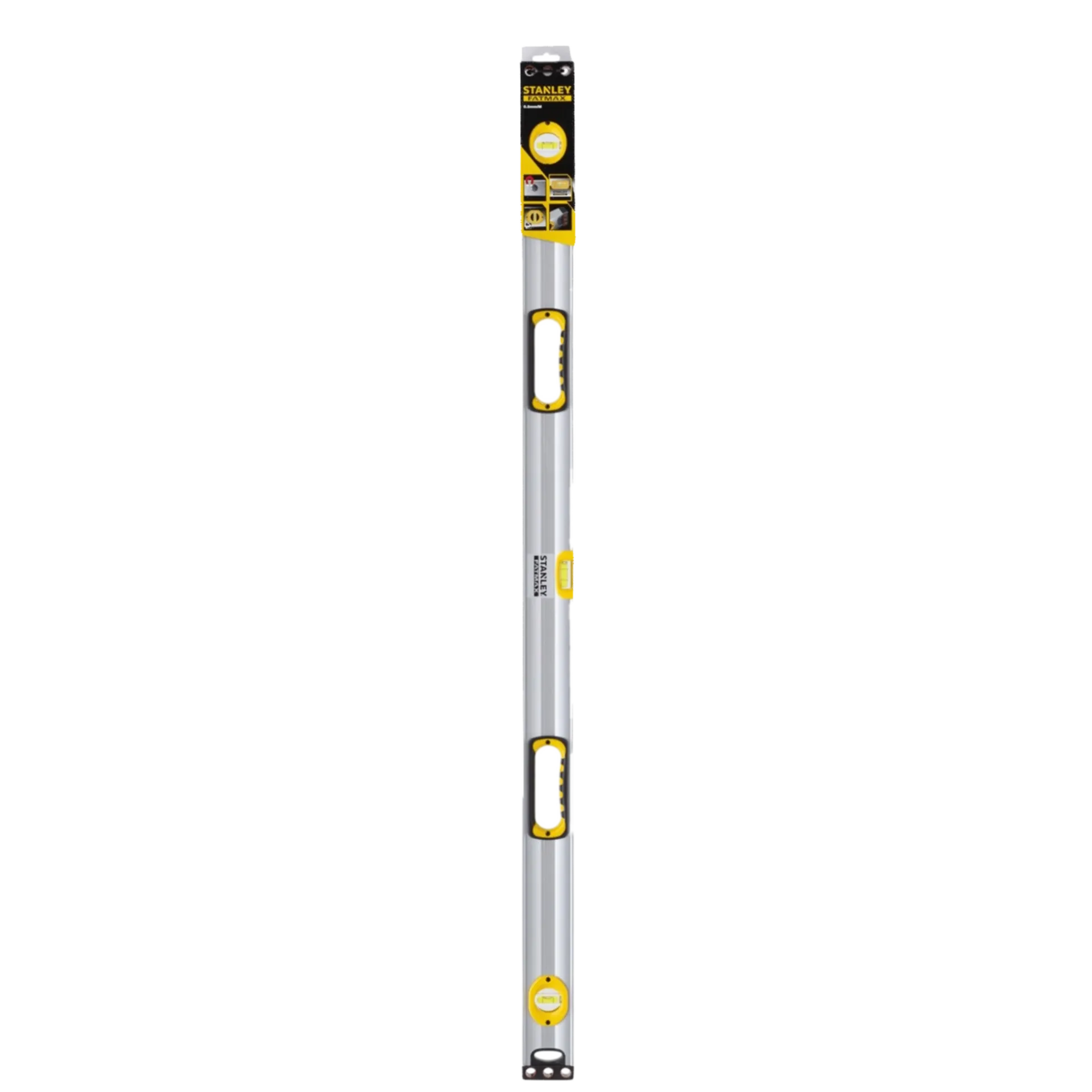 Fatmax 2 - waterpas magnetisch 1200 mm (3 libellen) - 1-43-549