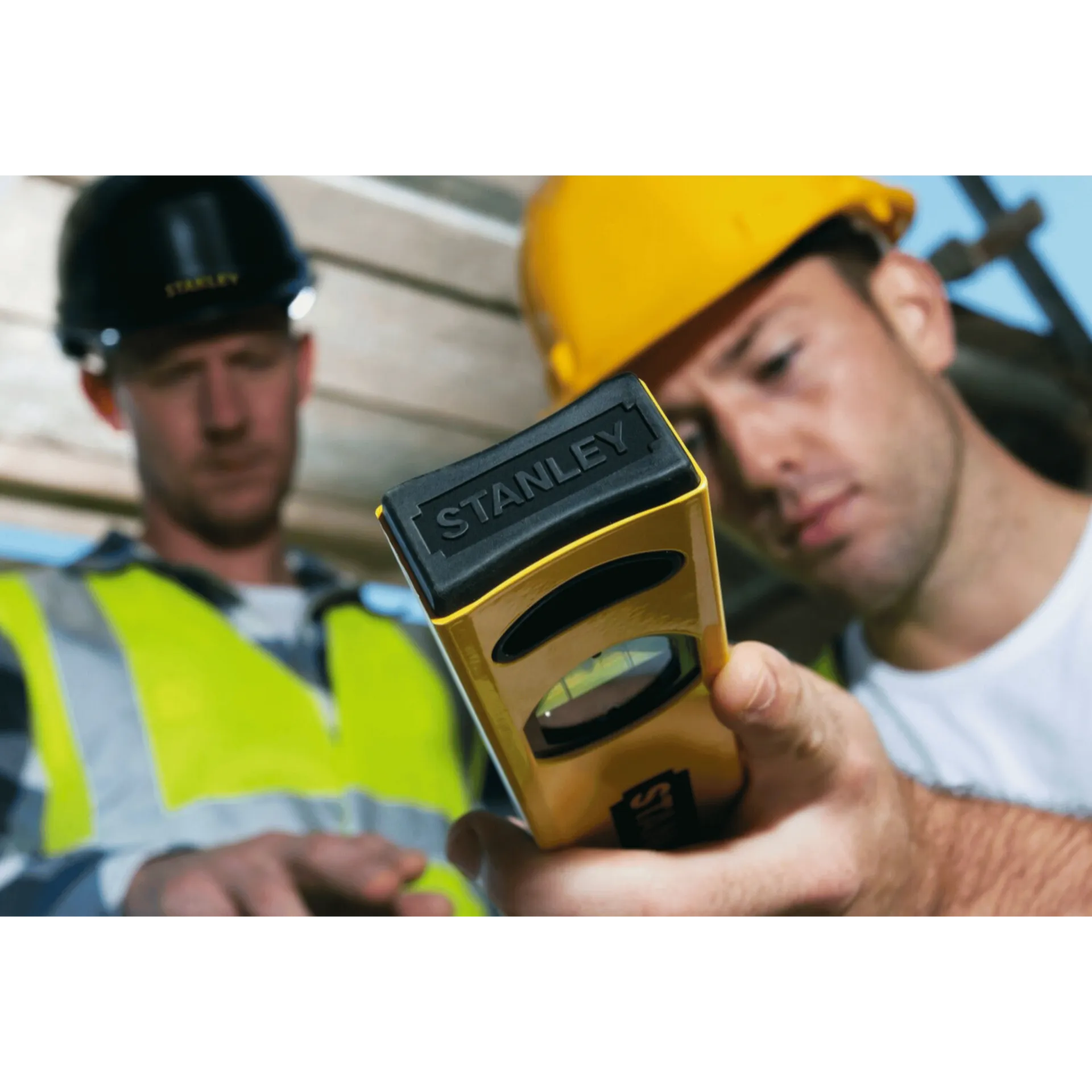 Waterpas 400 mm (2 libellen) - classic (STHT1-43102) Waterpas 400 mm (2 libellen) - classic (STHT1-43102)