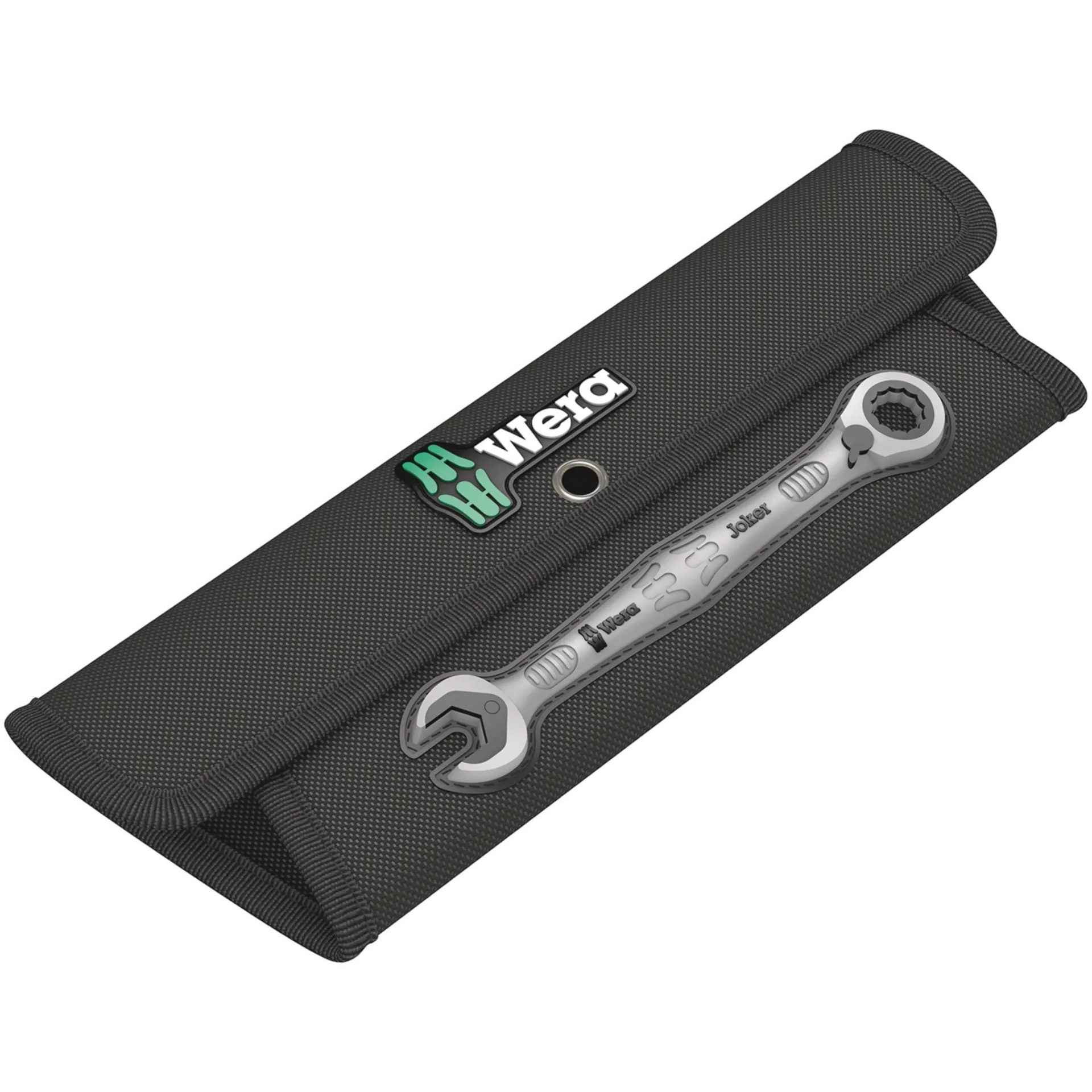 Set (4) Steek- en Ringratelsleutels 10-13-17-19 mm Joker - (73290) Set (4) Steek- en Ringratelsleutels 10-13-17-19 mm Joker - (73290)