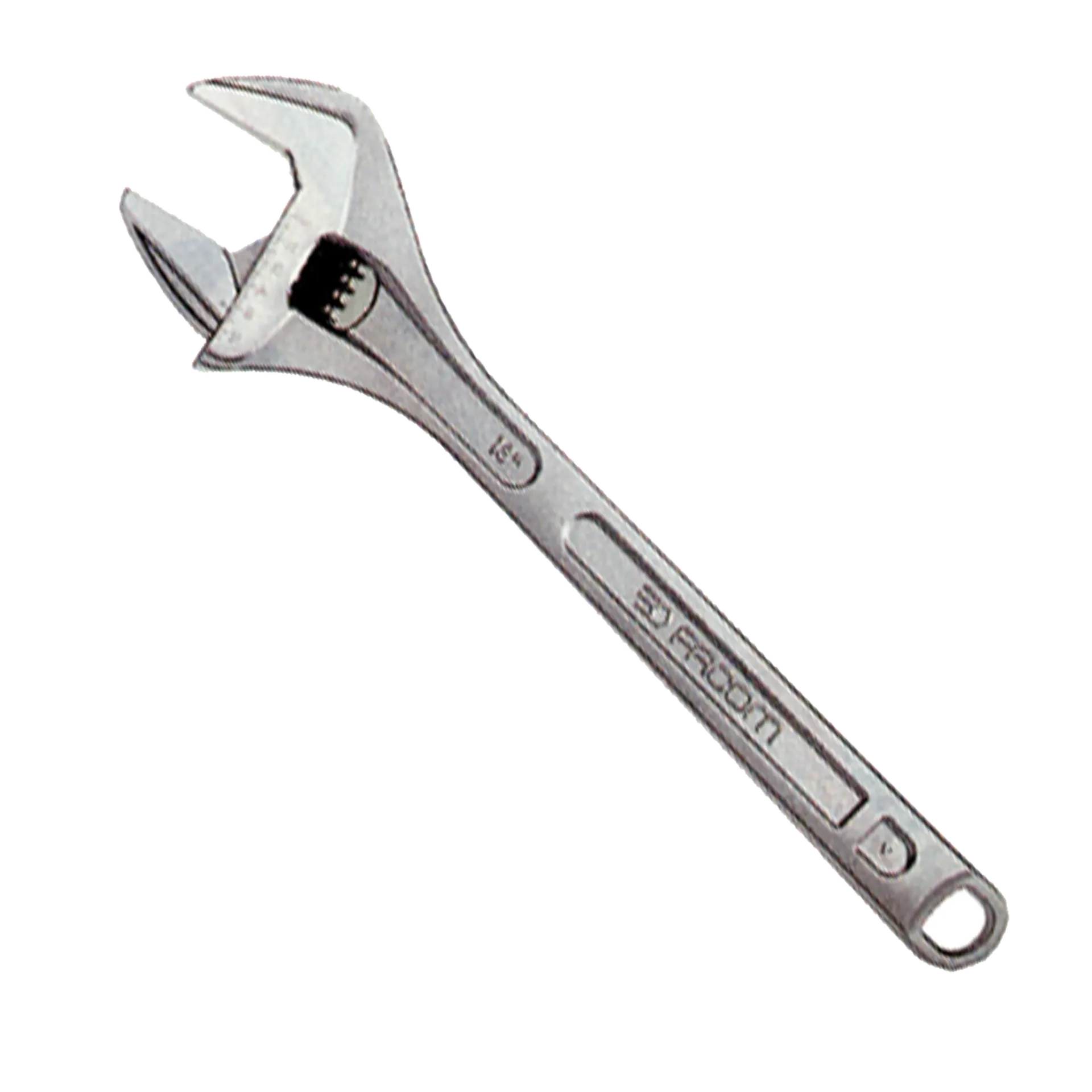 Verstelbare Moersleutel 113A.8C Verchr. Verstelbare Moersleutel 113A.8C Verchr.