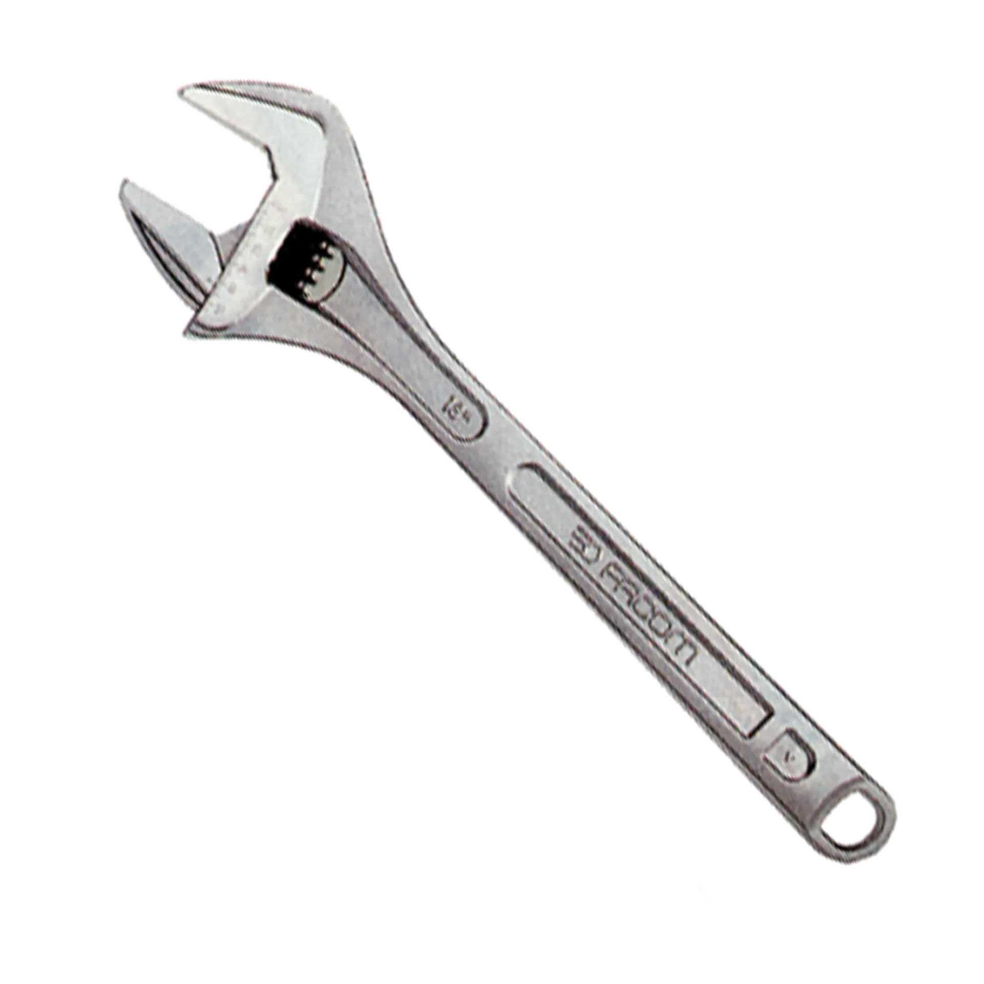 Verstelbare Moersleutel 113A.12C Verchr. Verstelbare Moersleutel 113A.12C Verchr.