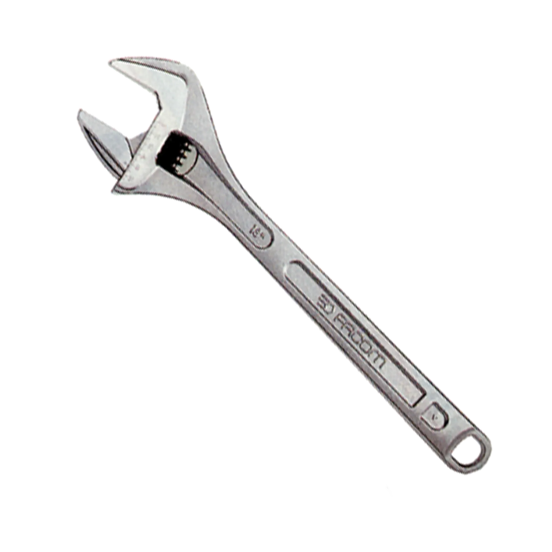 Verstelbare Moersleutel 113A.15C Verchr. Verstelbare Moersleutel 113A.15C Verchr.