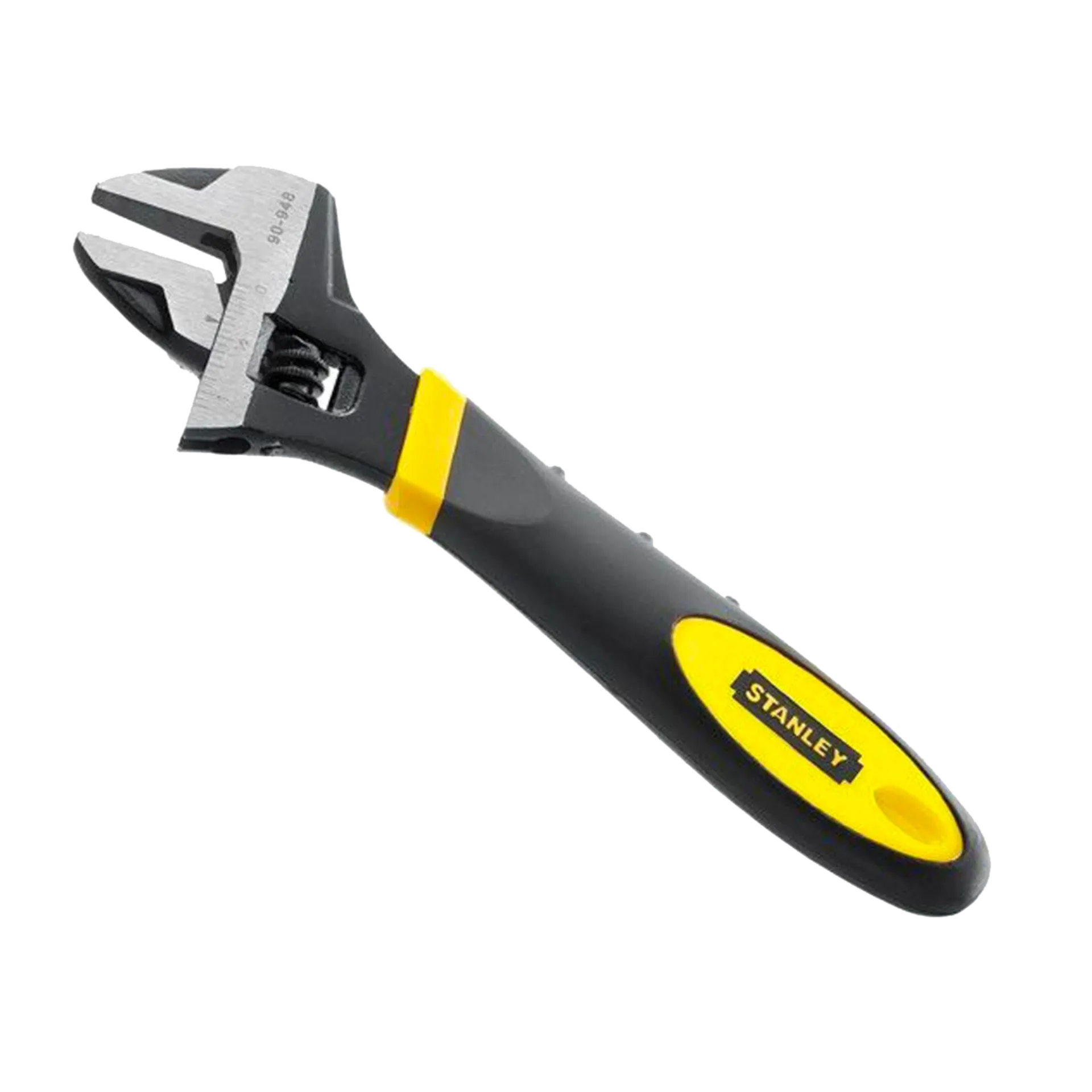 Cle A Molette 33 X 250 mm Softgrip 0-90-949