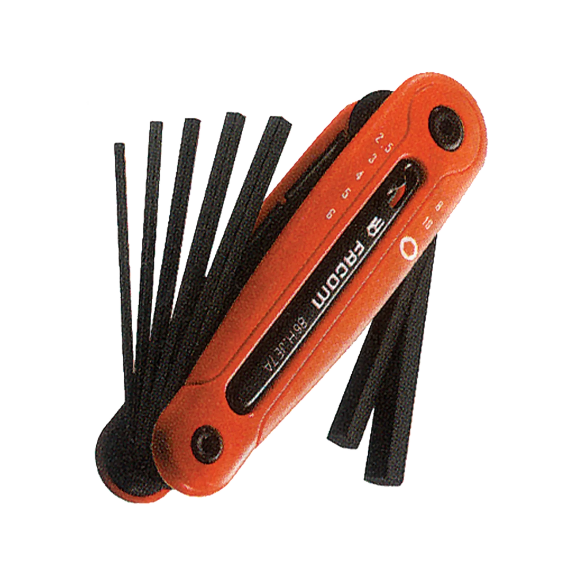 Inbussleutels In Beugel 86H.Je7A Facom Inbussleutels In Beugel 86H.Je7A Facom