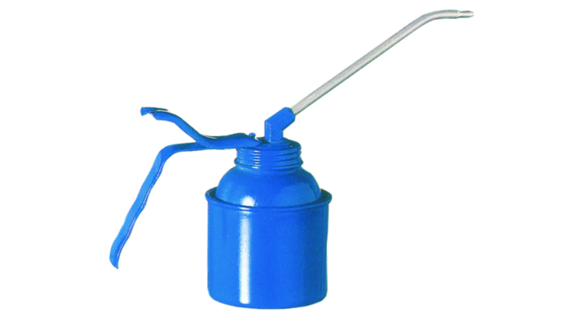 BURETTE EN METAL PRESSOL-BEC RIGIDE -250 ML - NO 05223