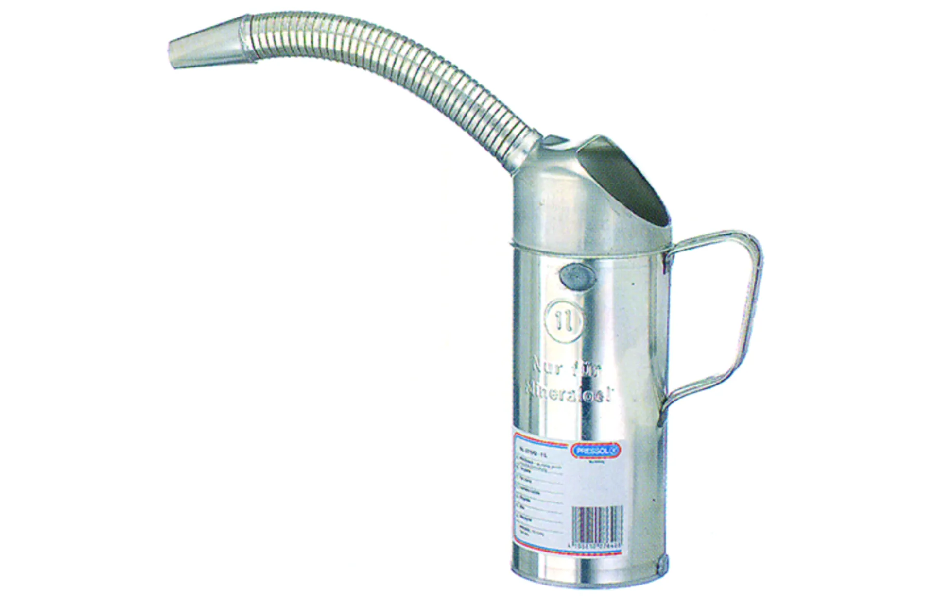 MAATBEKERS MET FLEXIBELE TUIT PRESSOL -2 L - 07643