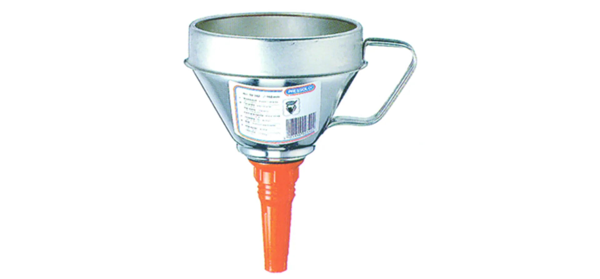 ETONNOIR EN METAL PRESSOL DIAM 200 MM3.2 L - 02344