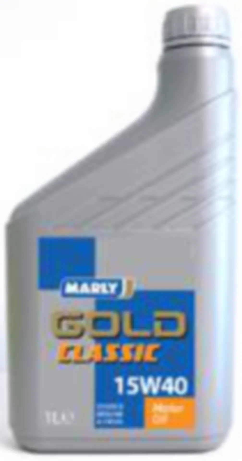 Marly Gold Classic motorolie (15W40, 1 L)