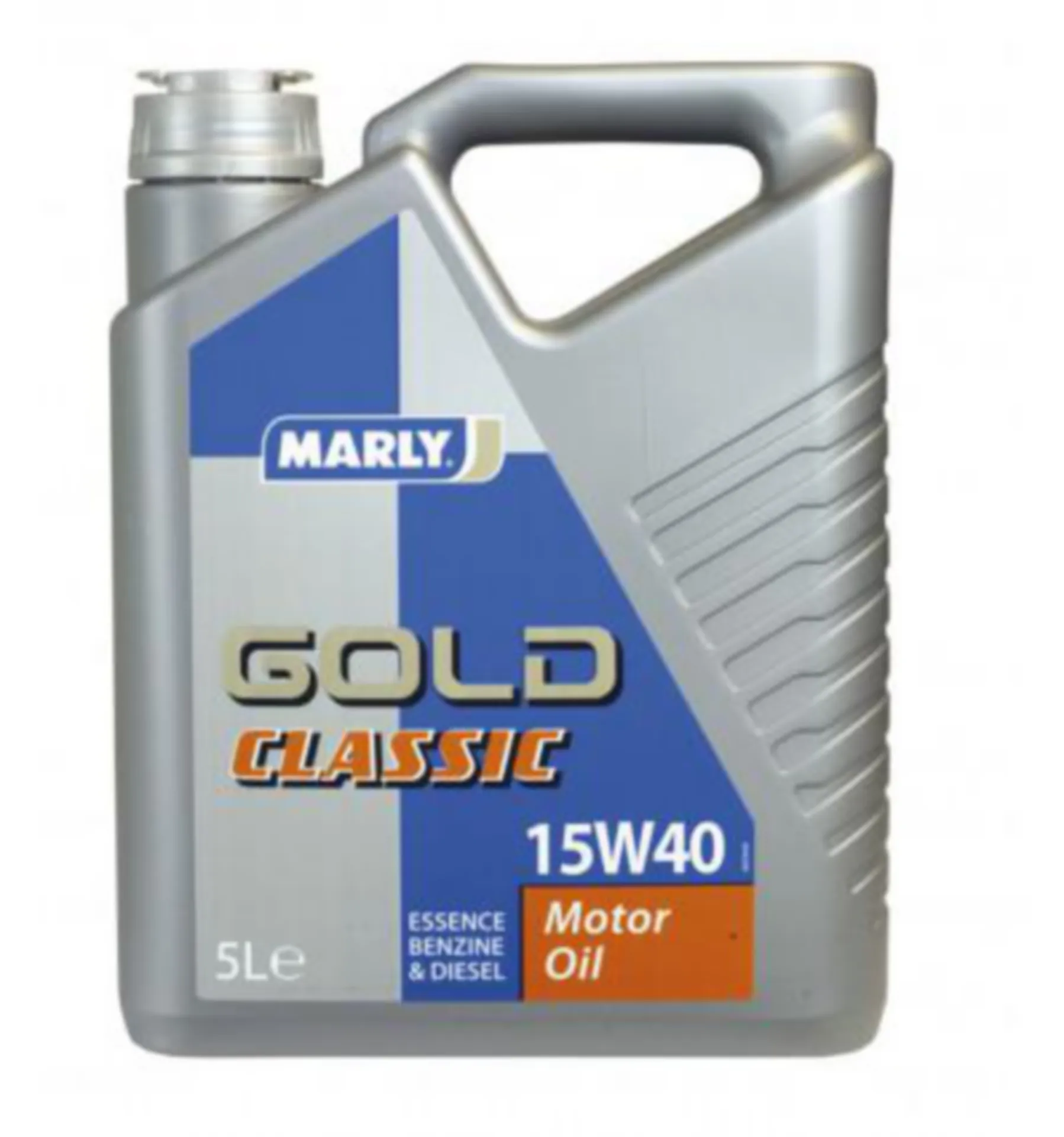 Marly Gold Classic motorolie (15W40, 5 L)