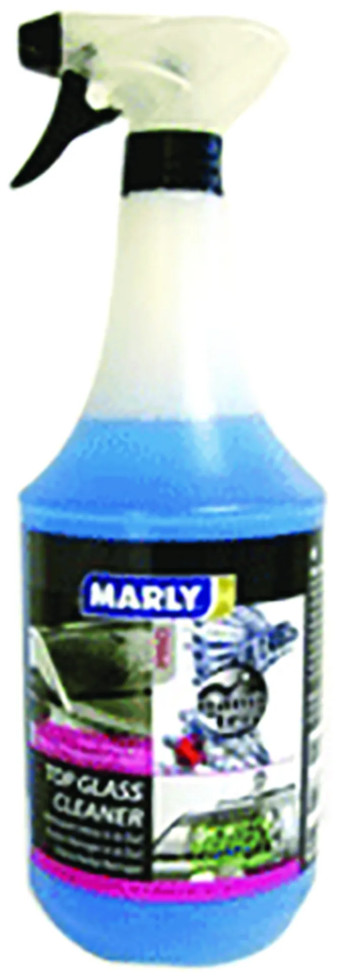MARLY TOPGLASS CLEANER 1 L