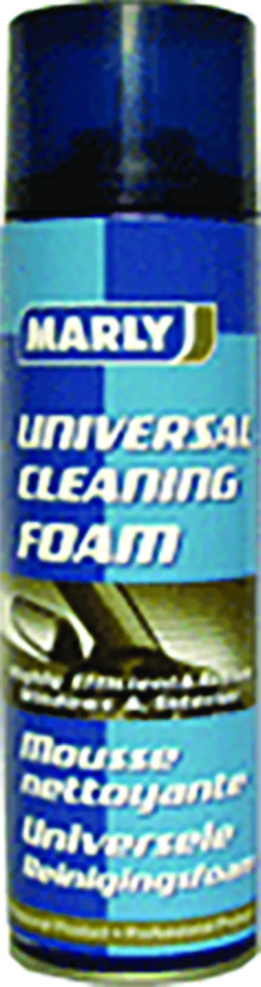 MARLY UNIVERSAL CLEANER FOAM 500 ML