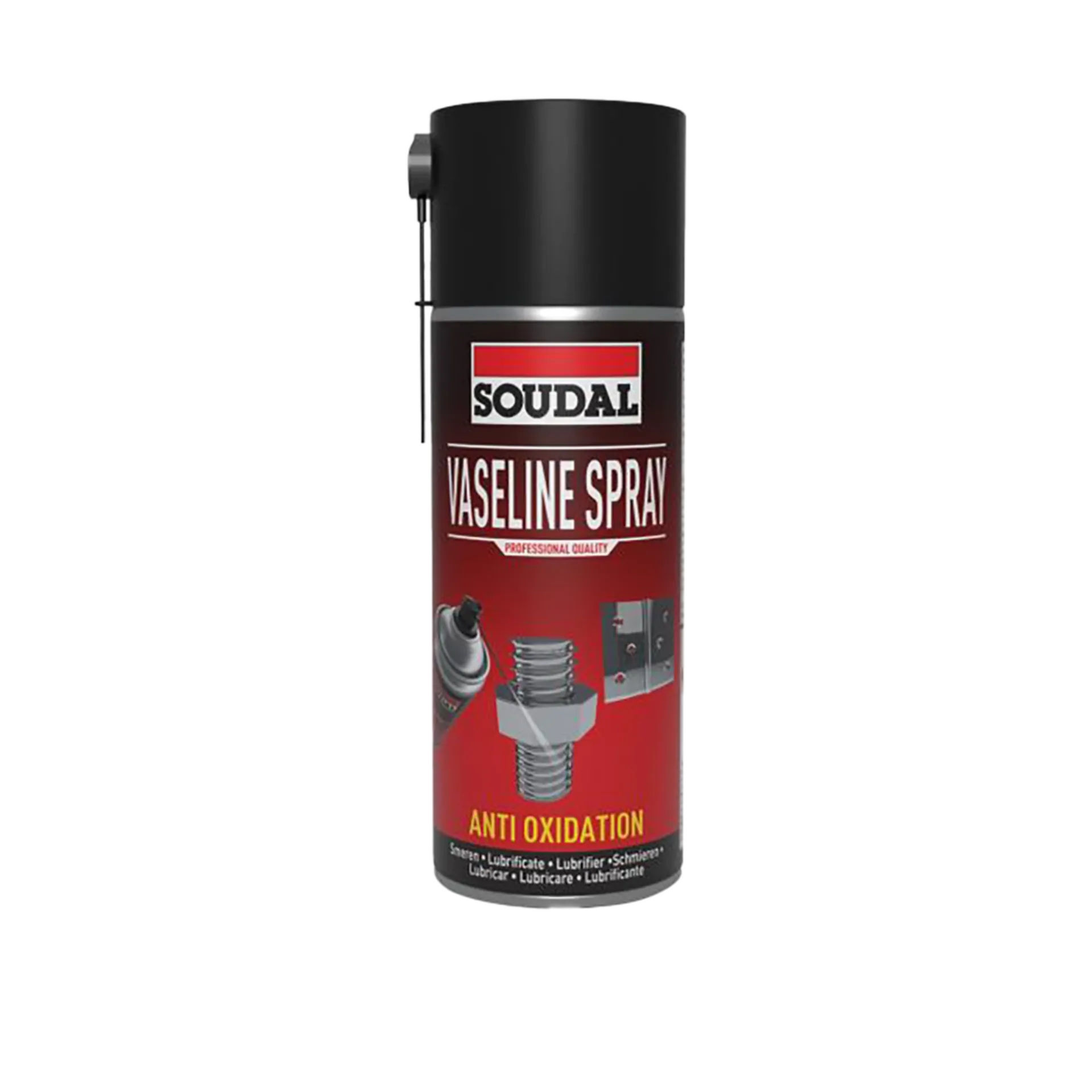 Aérosol 400 ml spray de vaseline