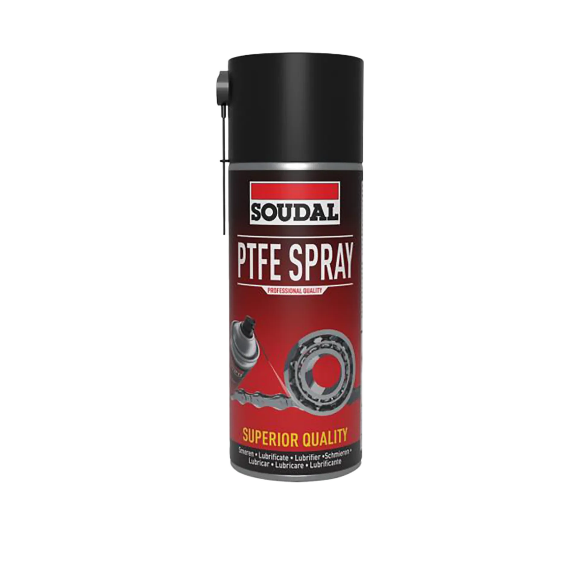 Aérosol 400 ml spray PTFE