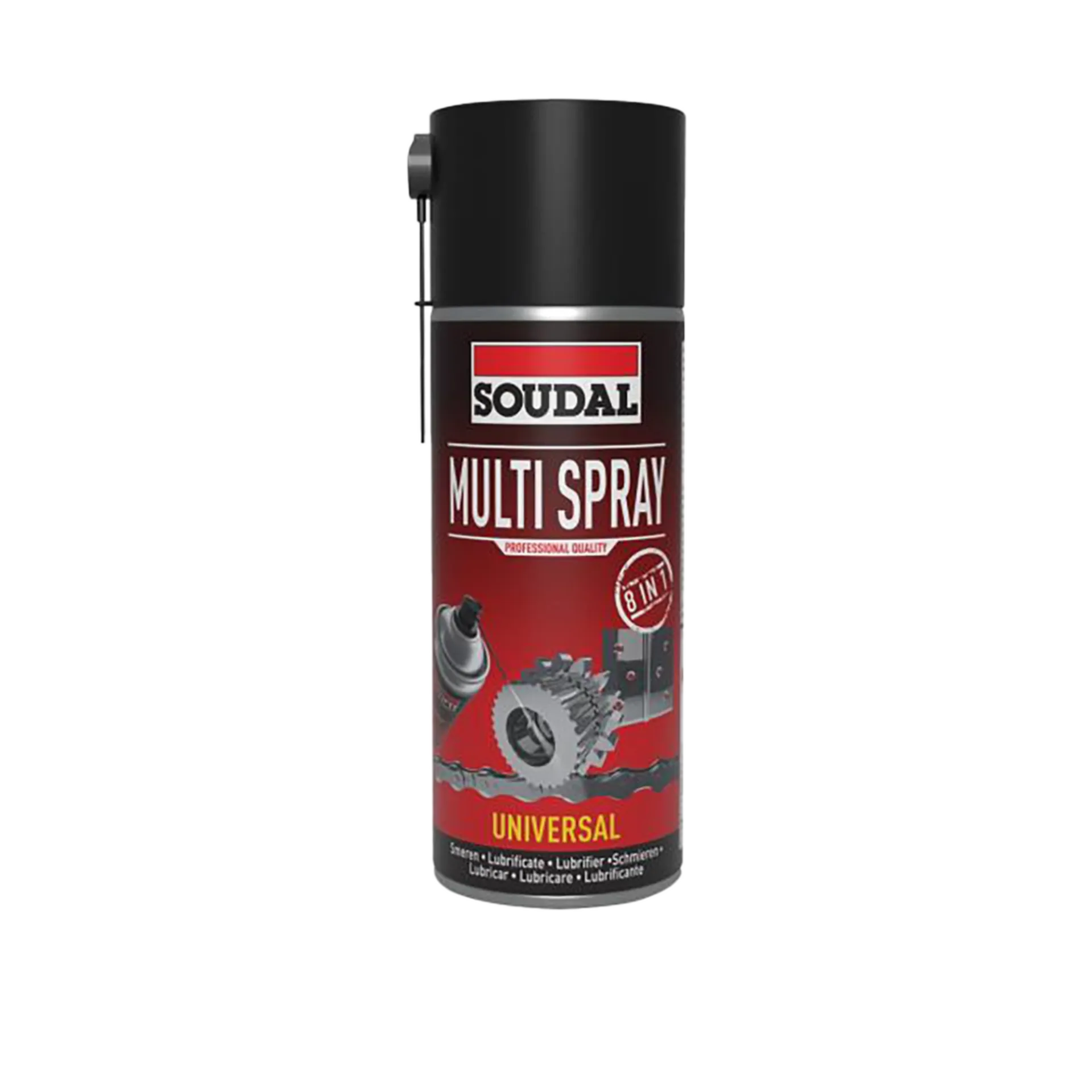 Aérosol 400 ml spray multi-usages