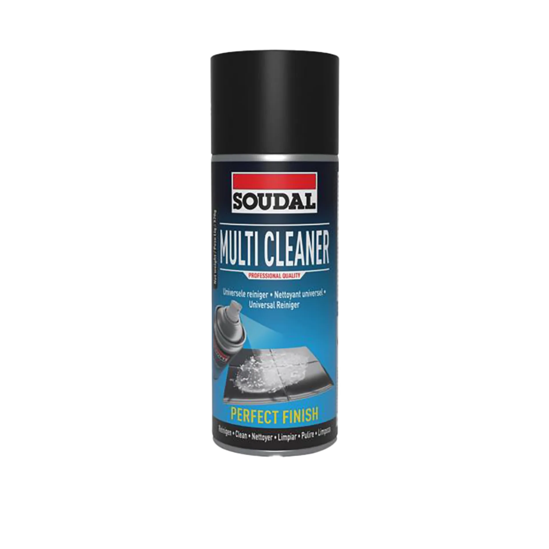 Aérosol 400 ml Mousse Nettoyante Multi-usage
