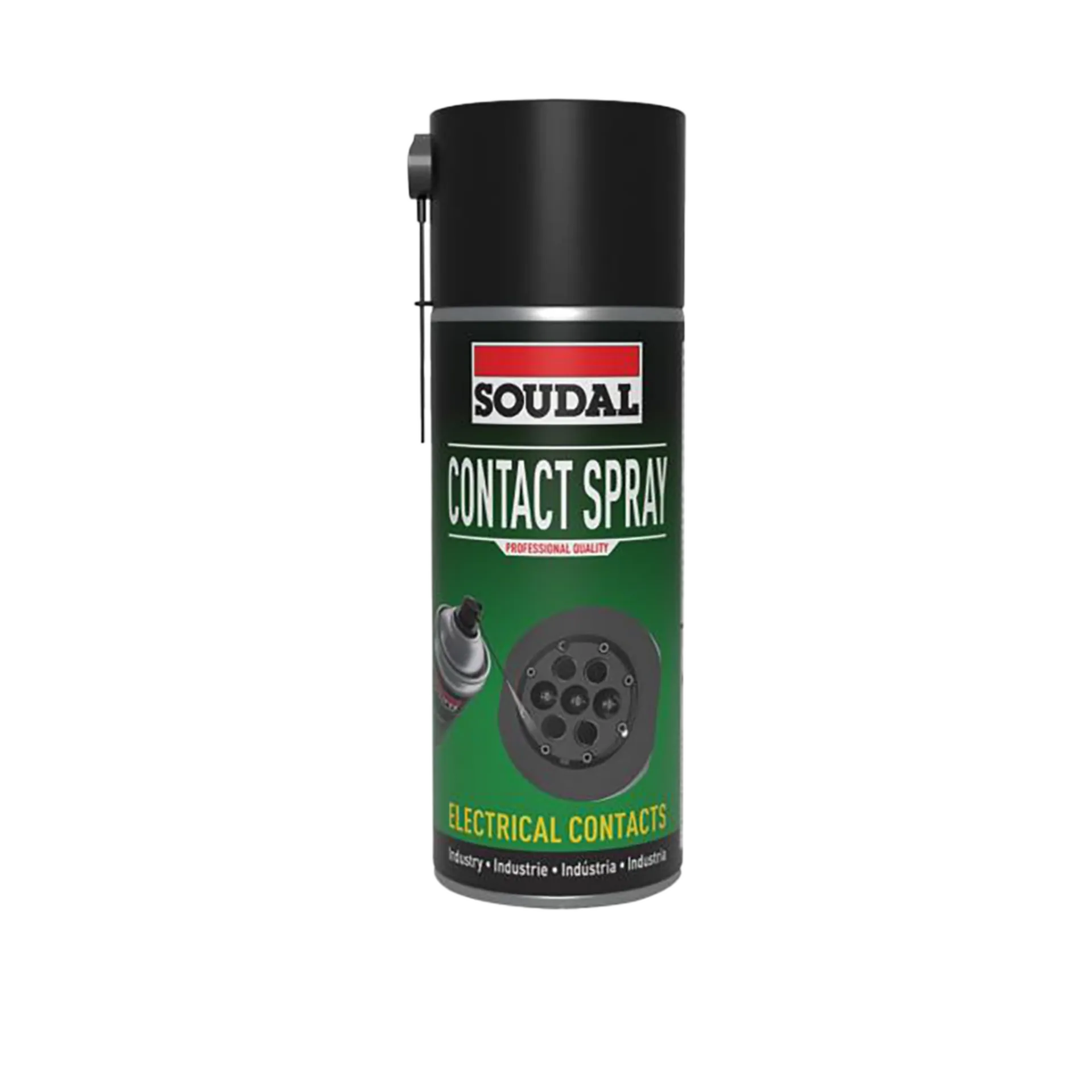 Aérosol 400 ml spray pour contacts