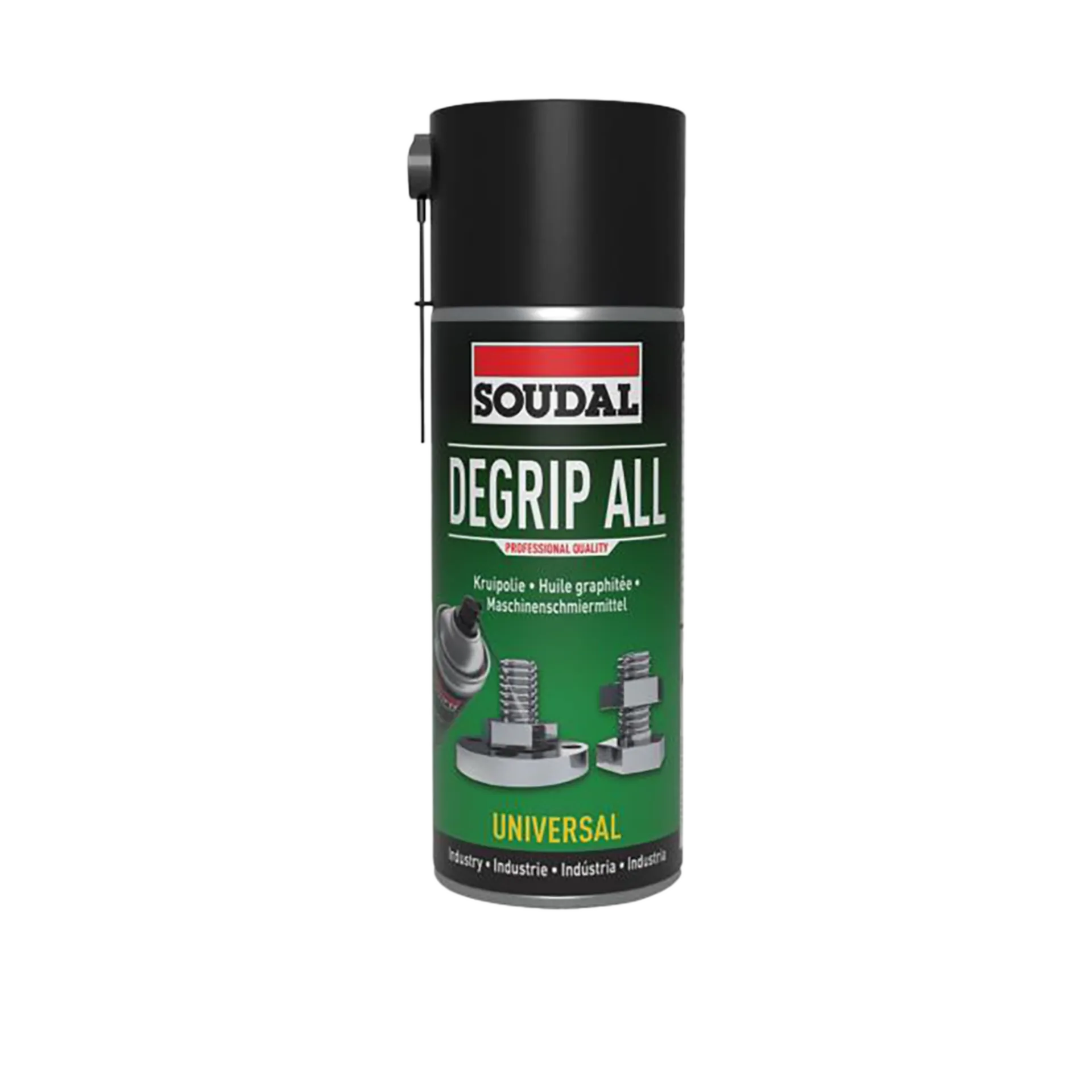 Aérosol 400 ml dégrippe-tout