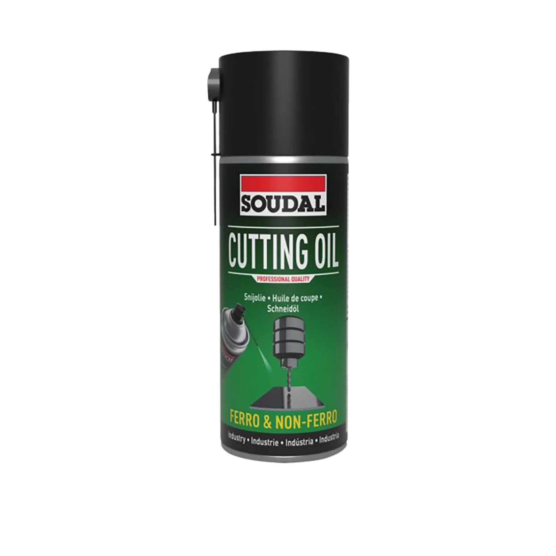 Spuitbus 400 ml Cutting oil Spuitbus 400 ml Cutting oil